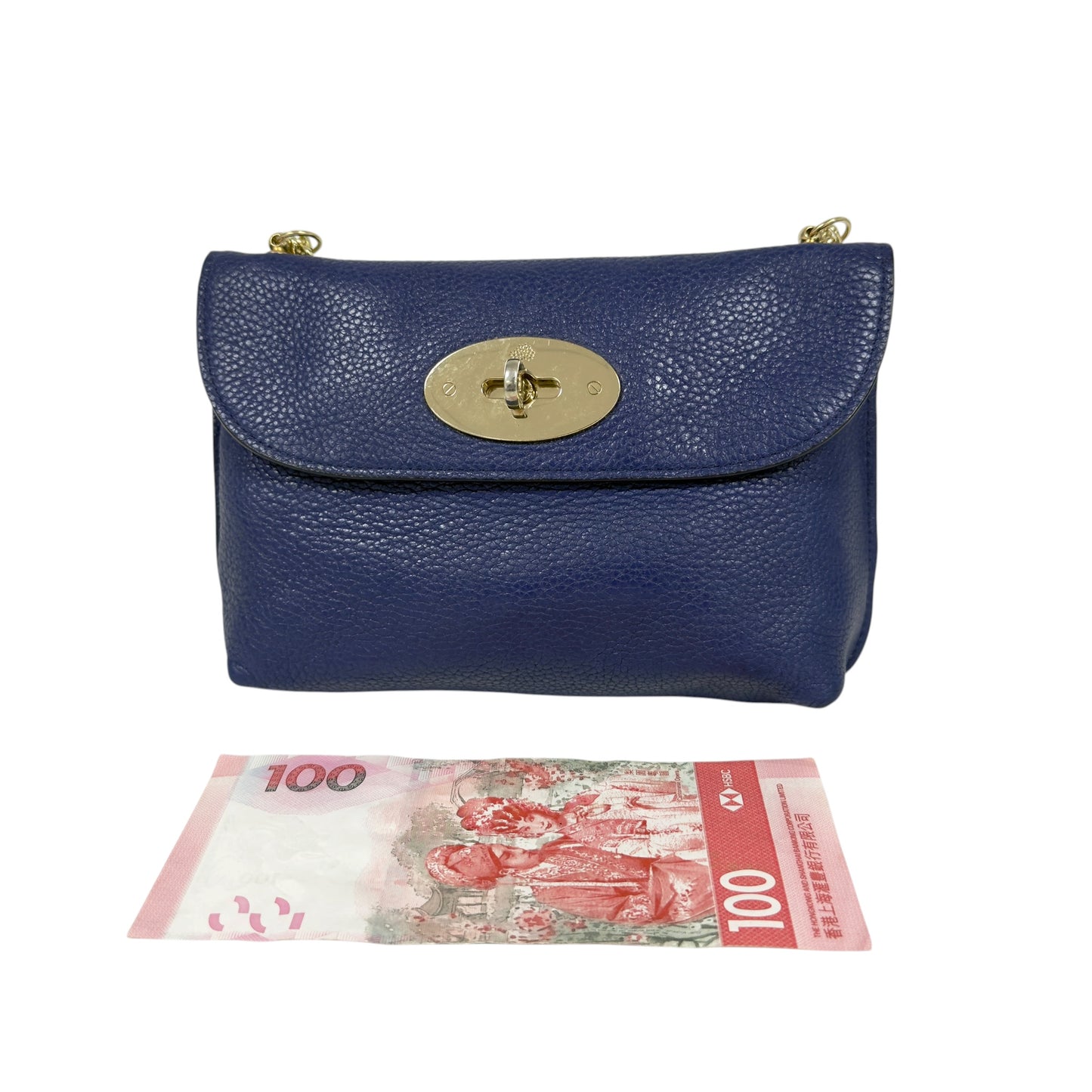 MULBERRY *自加鏈>送無品牌扣+無品牌鏈帶* 2用袋