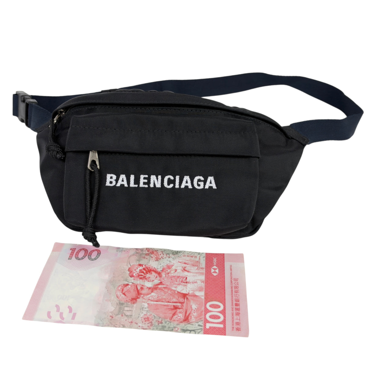 BALENCIAGA 腰包 心口包