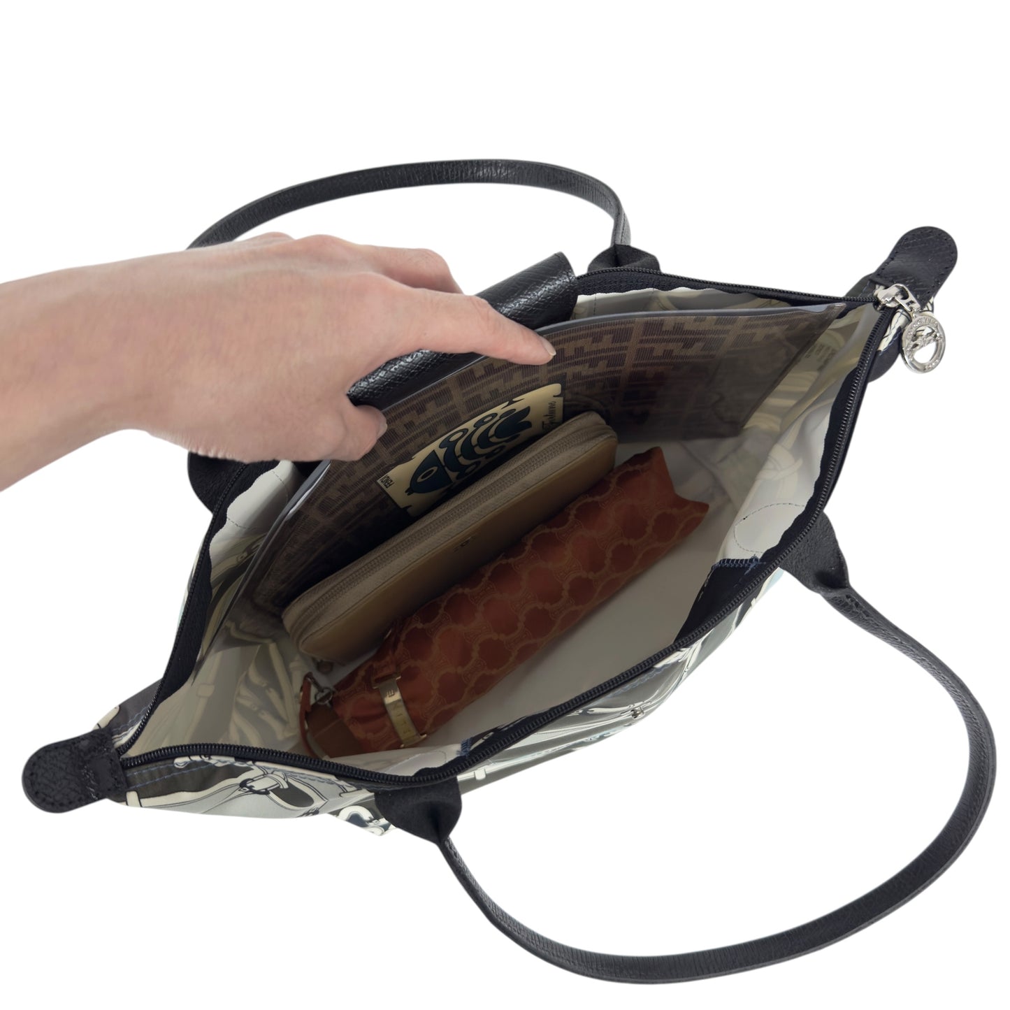 LONGCHAMP Pliage 法國製 肩背包