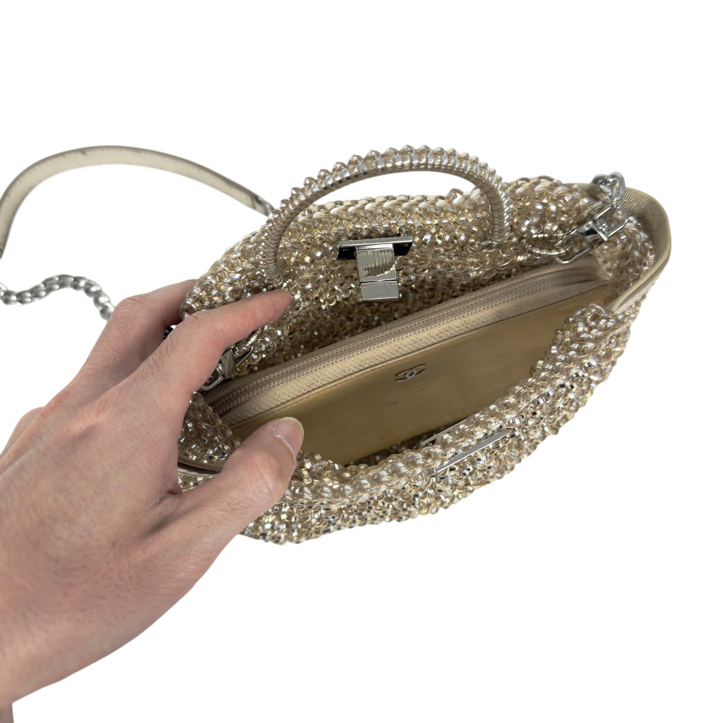 ANTEPRIMA Wirebag 斜揹袋