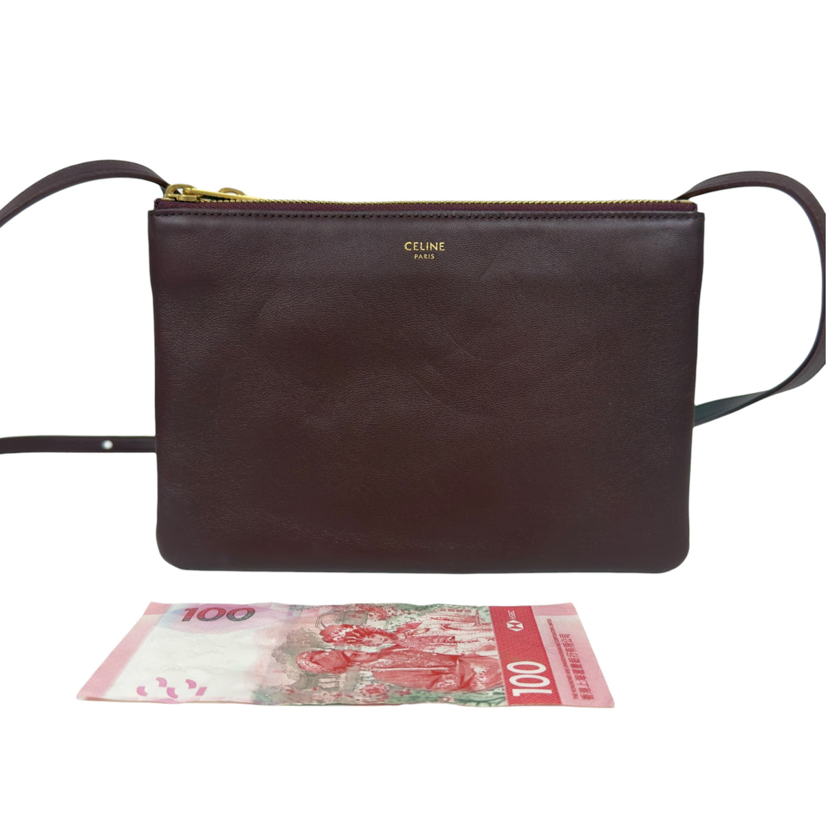 CELINE Trio 斜揹袋