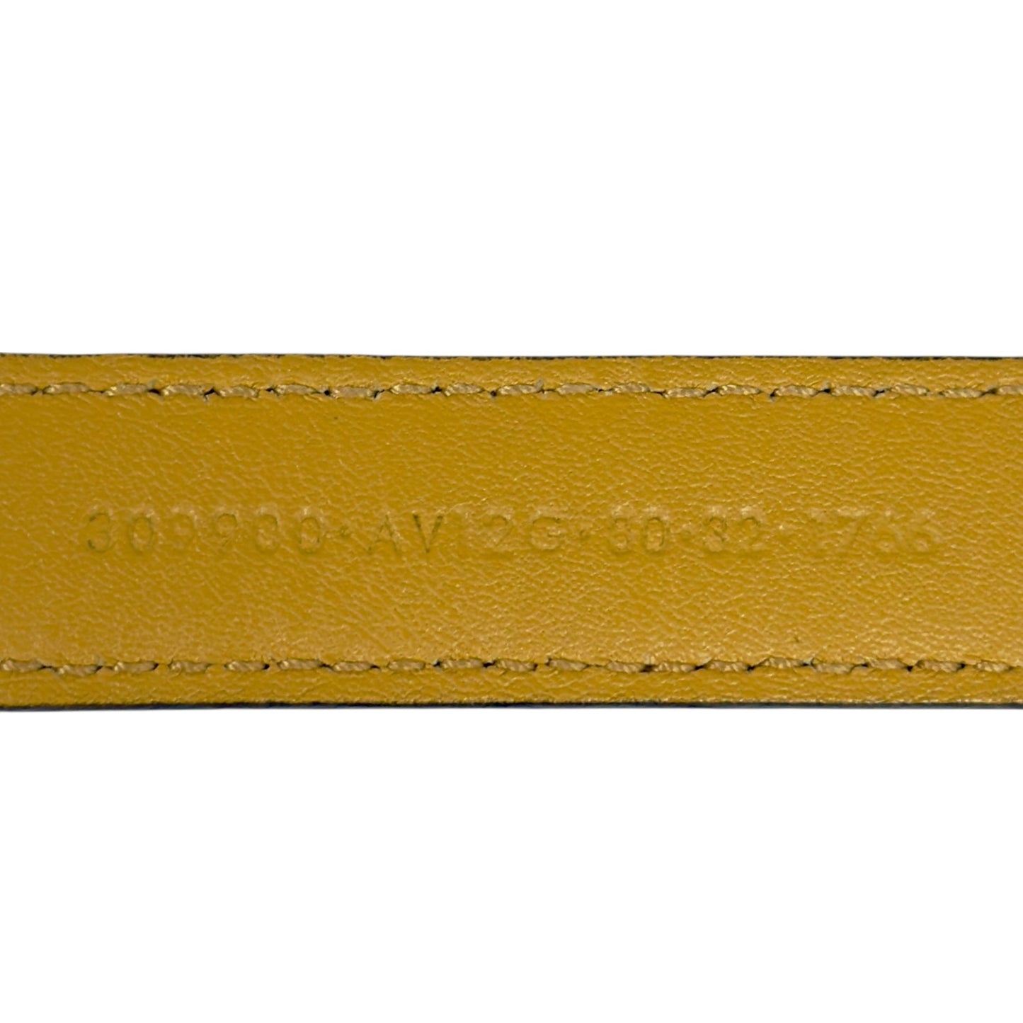 GUCCI GG 腰帶 20mm