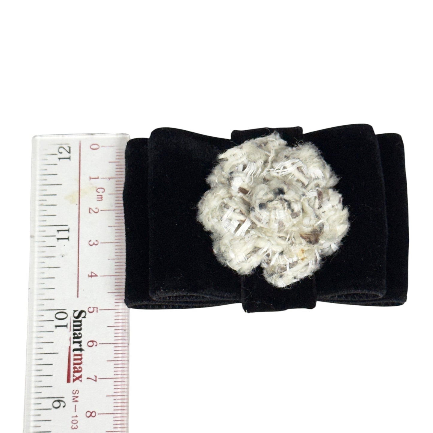 CHANEL 中古 山茶花 胸針