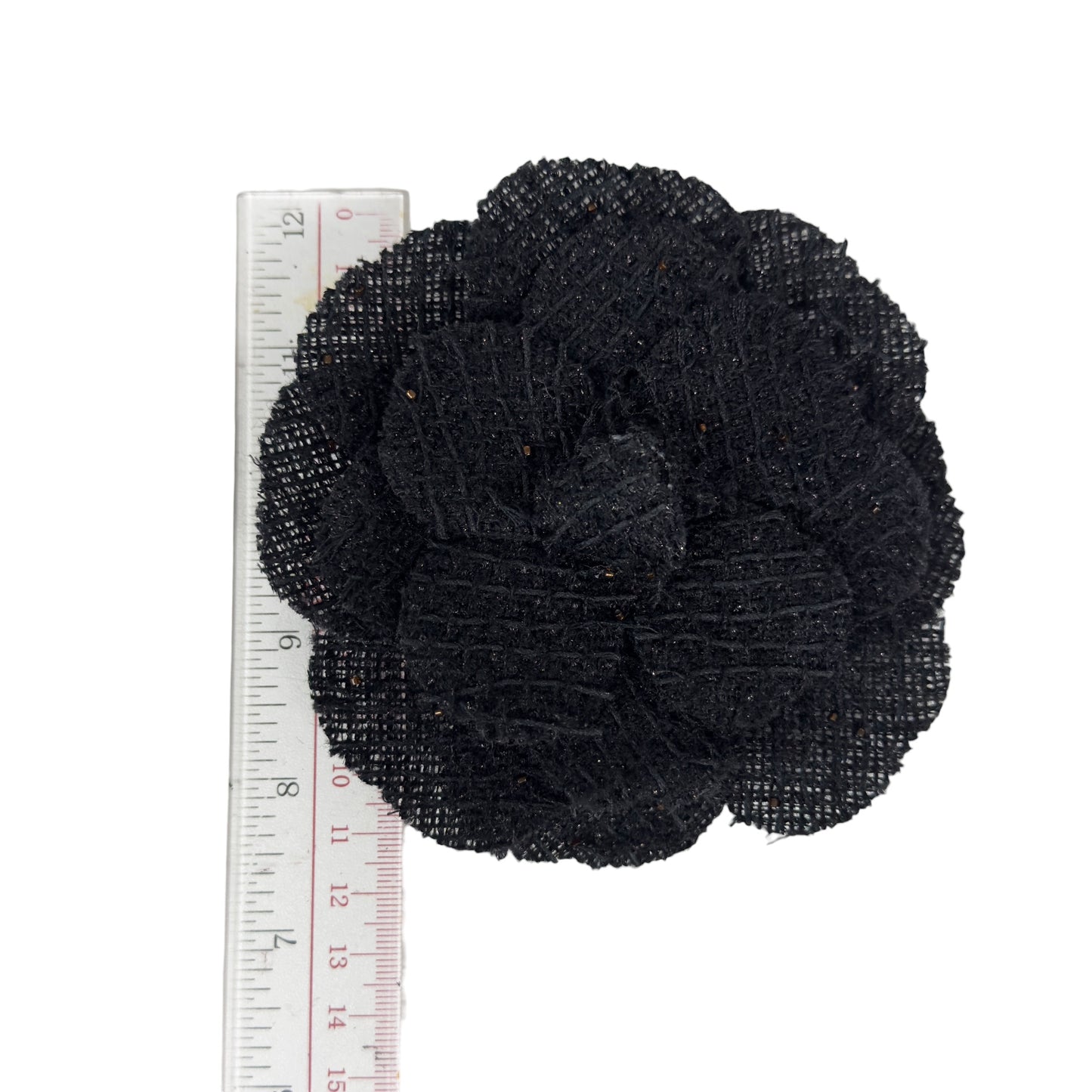 CHANEL 中古 山茶花 胸針