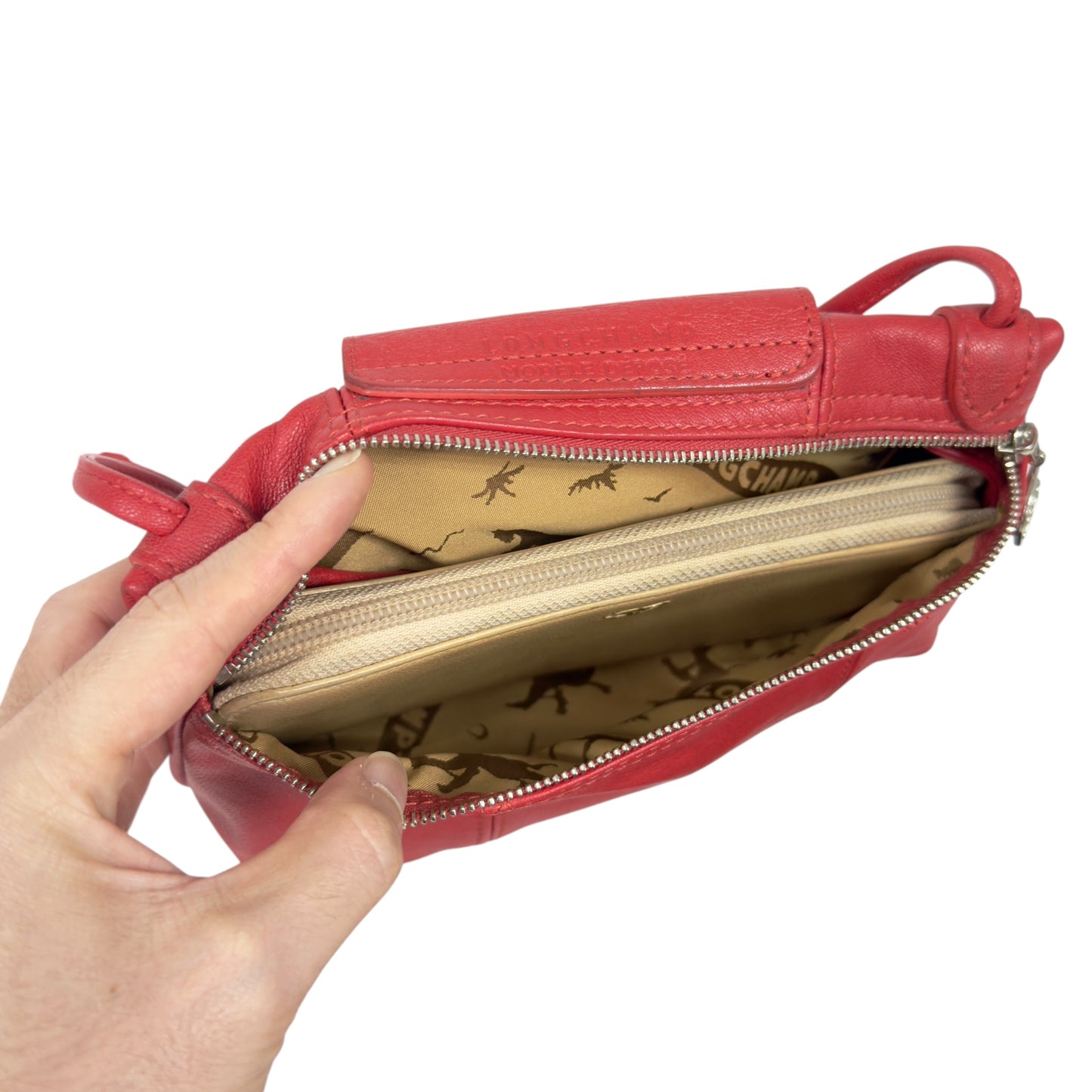 LONGCHAMP Pliage 斜揹袋