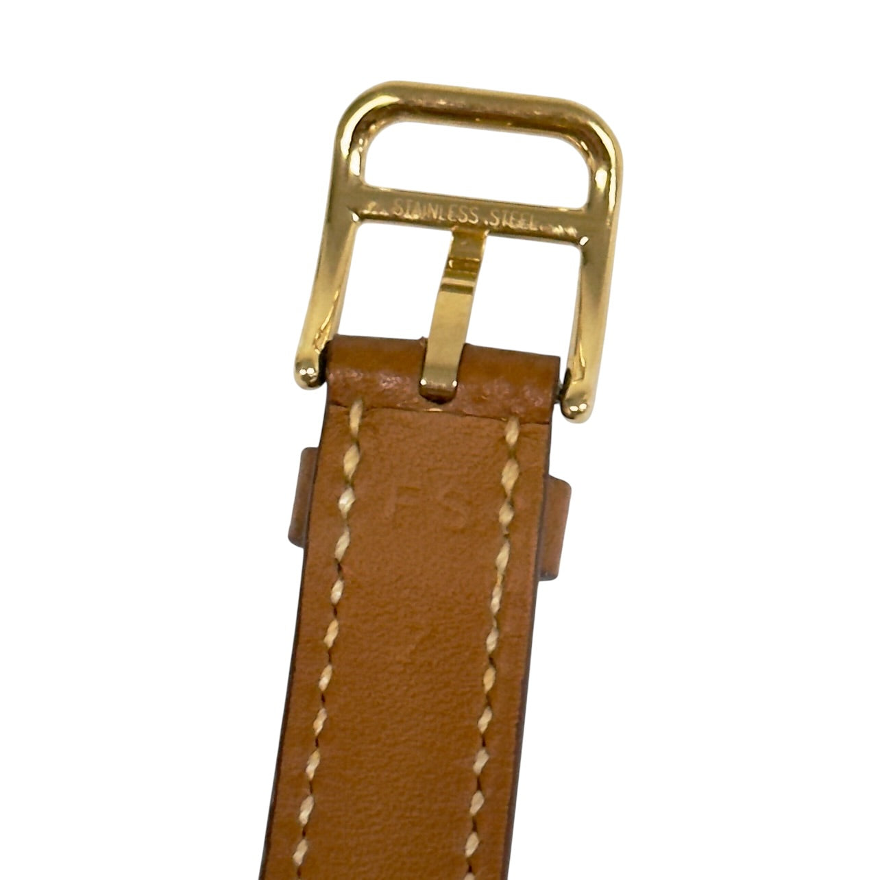 HERMES Kelly 鎖頭 手錶 Z刻