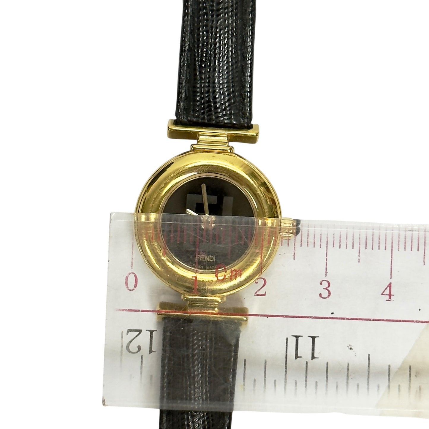 FENDI FF 中古 石英 手錶