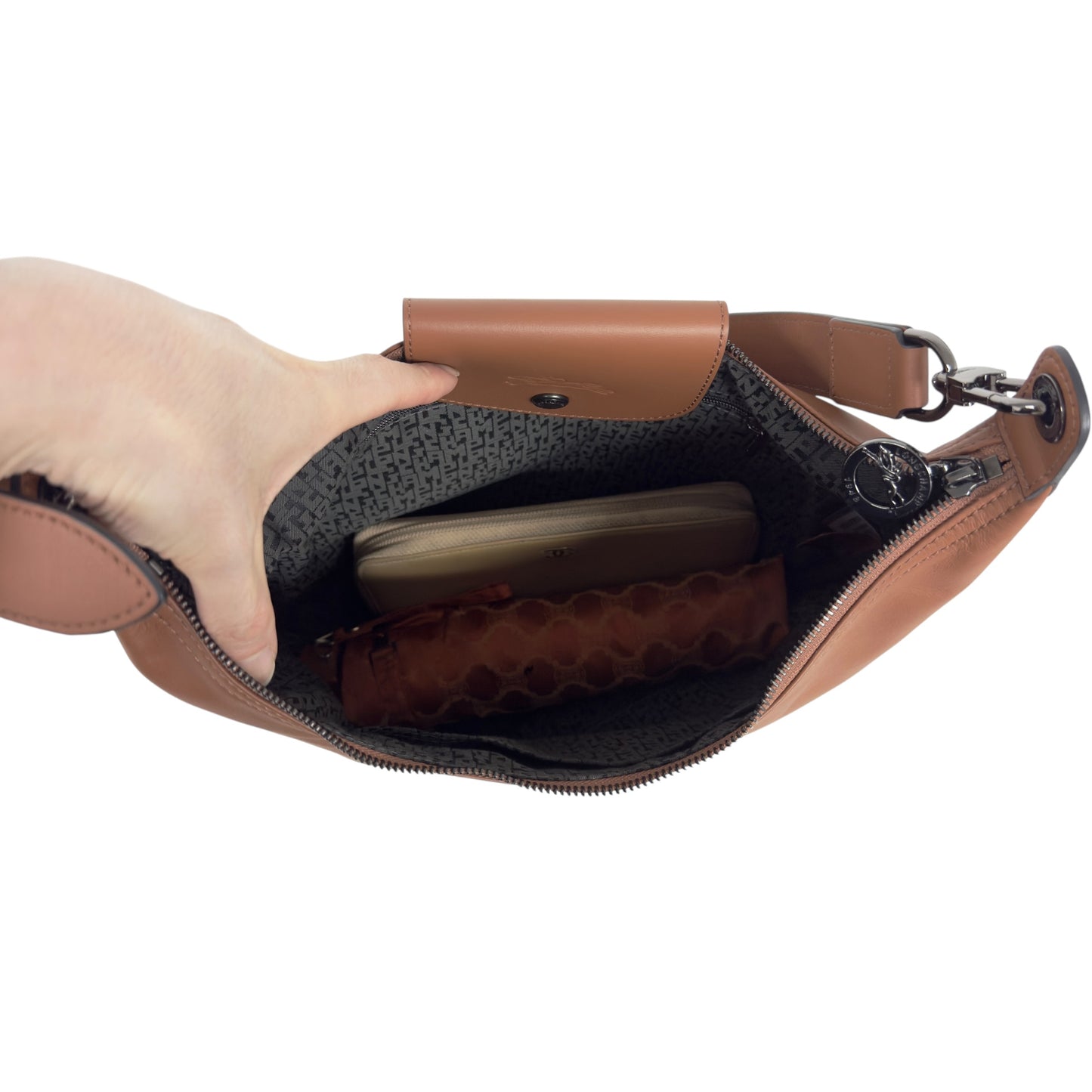LONGCHAMP Xtra 肩背包