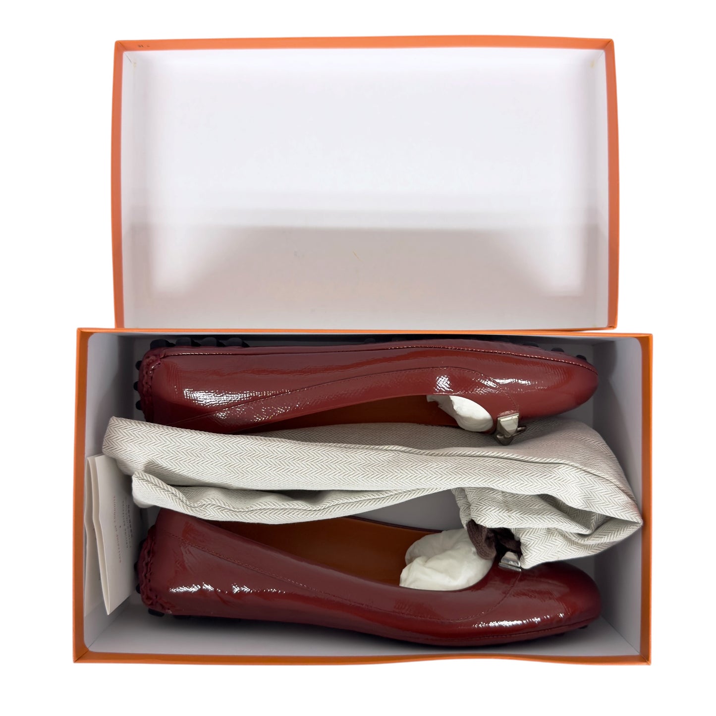 HERMES Liberty 平底鞋