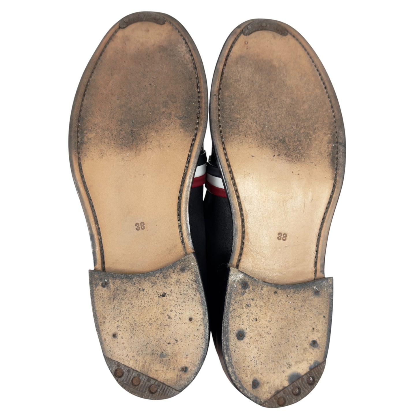 THOM BROWNE 皮鞋