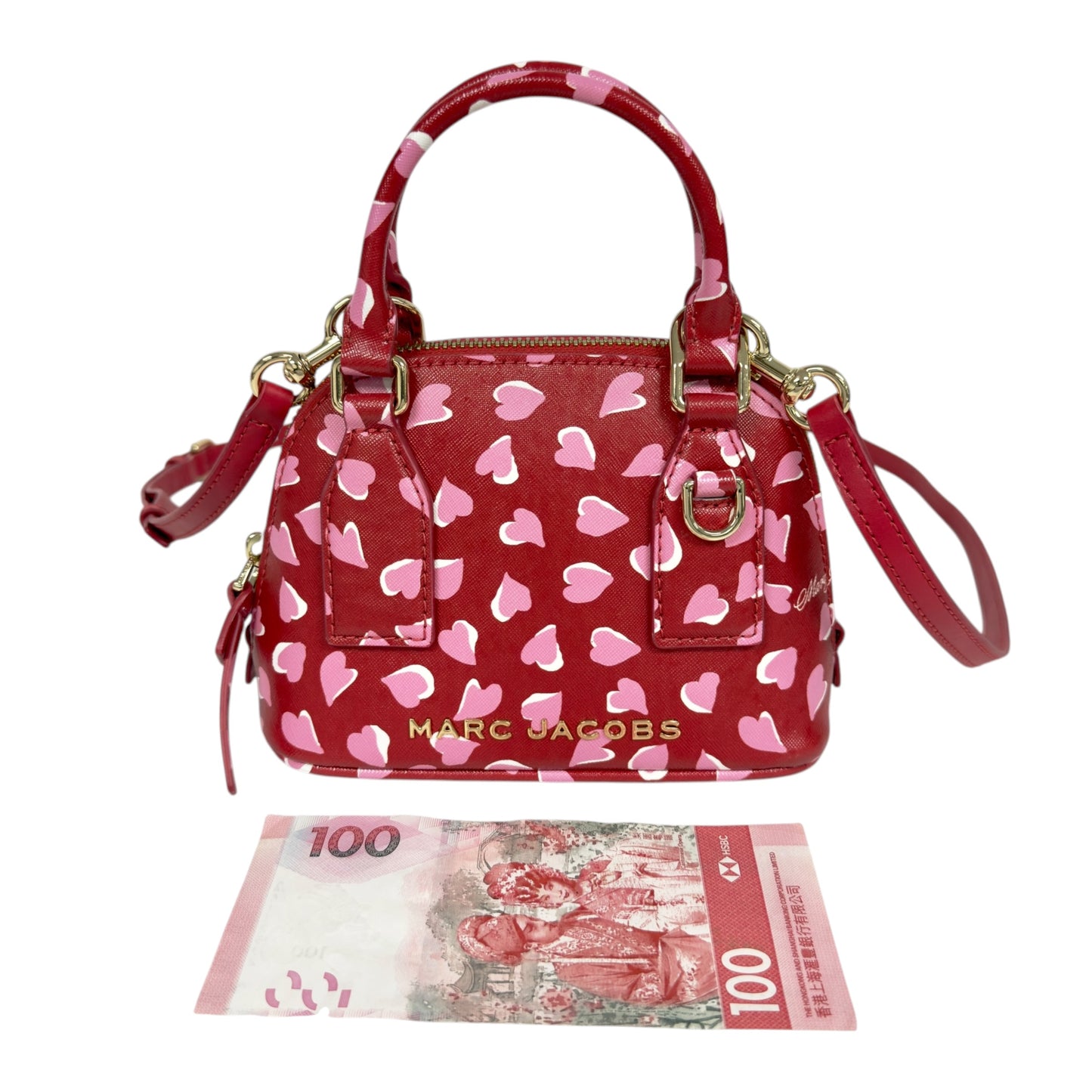 MARC JACOBS 2用包
