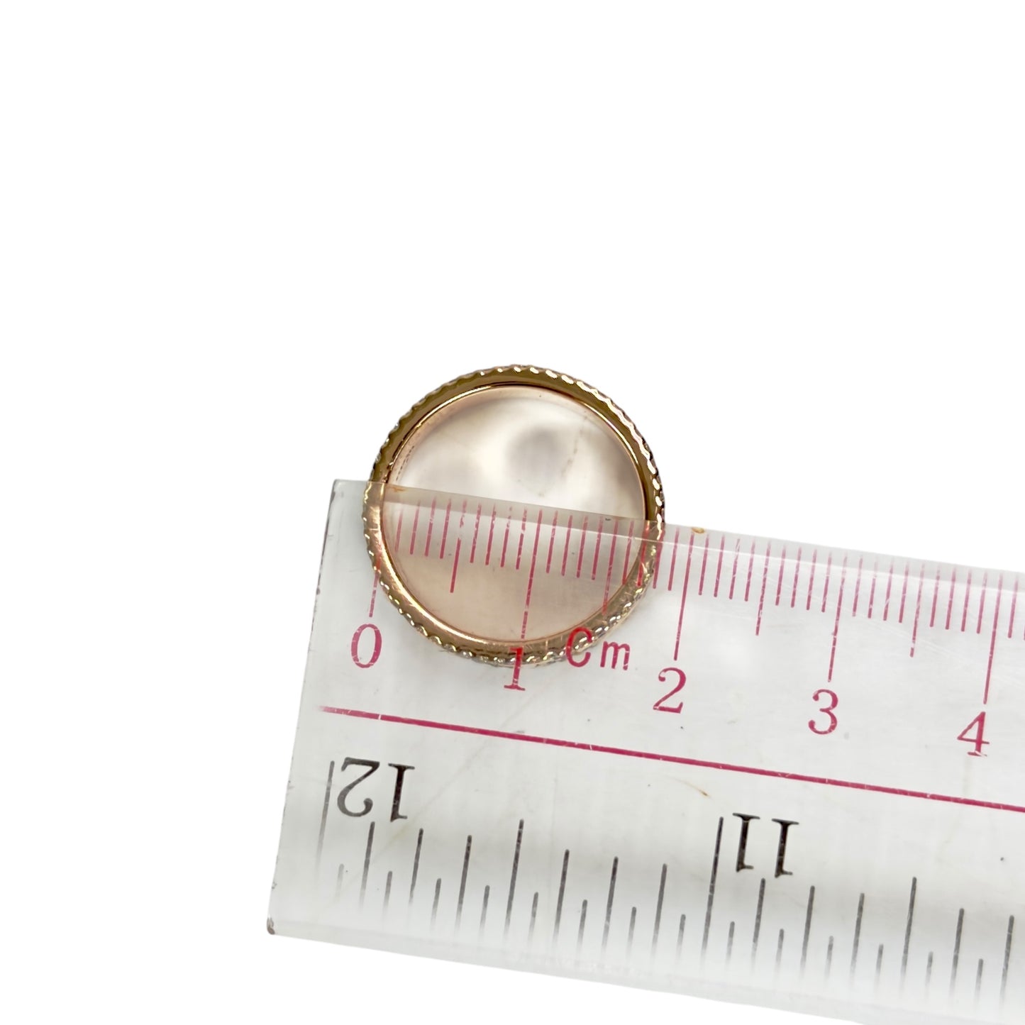 APM Monaco 水鑽 戒指