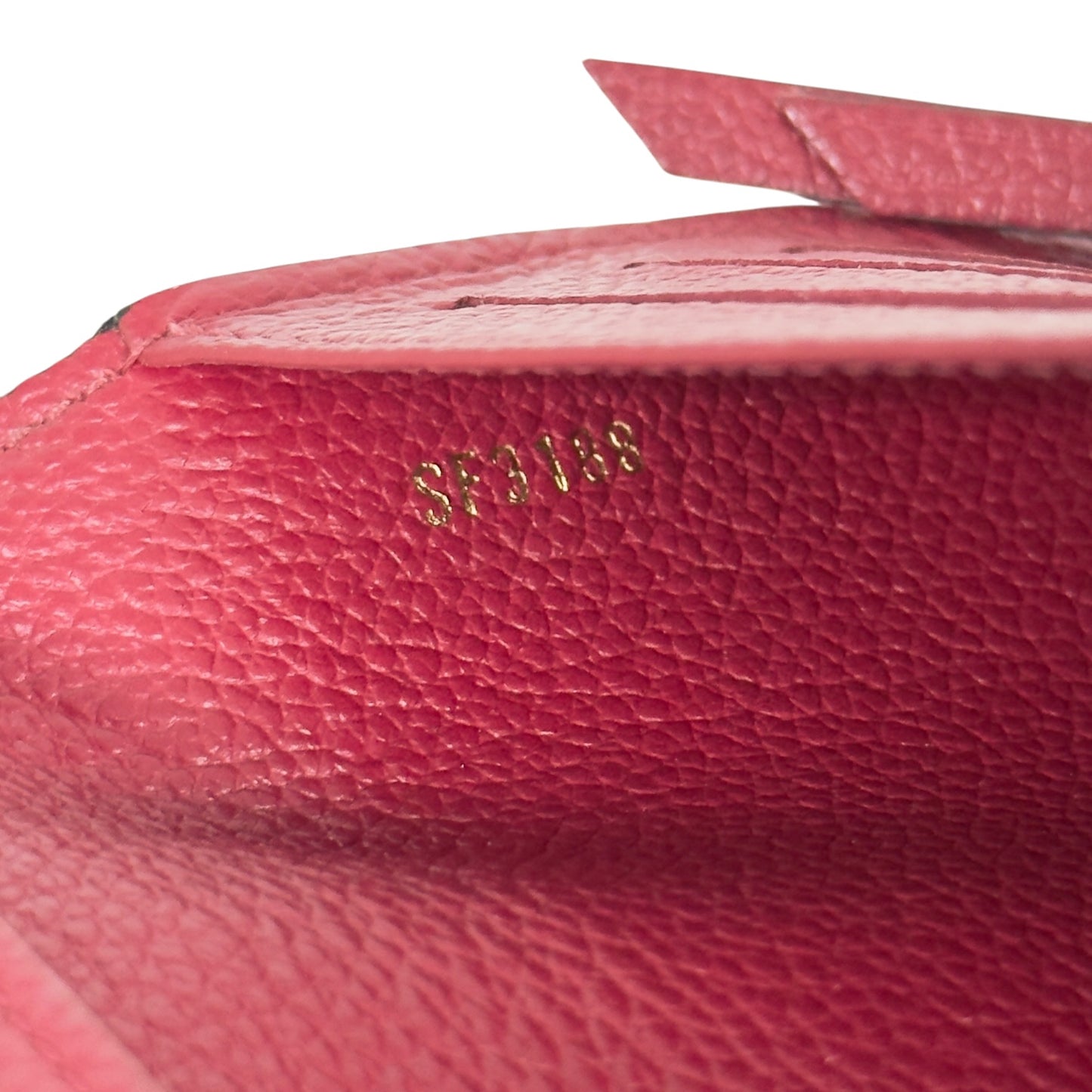 LOUIS VUITTON 老花 長銀包