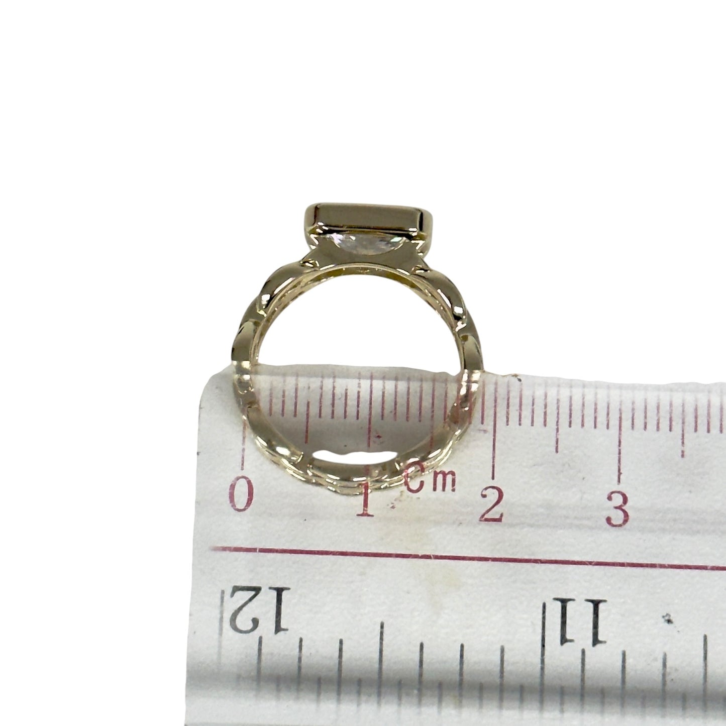 APM Monaco 水鑽 戒指