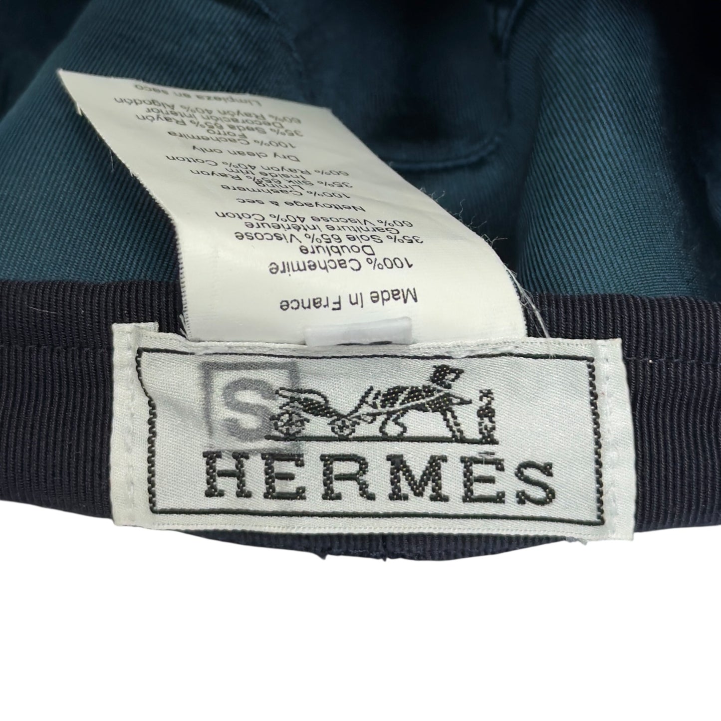 HERMES Paola 報童帽