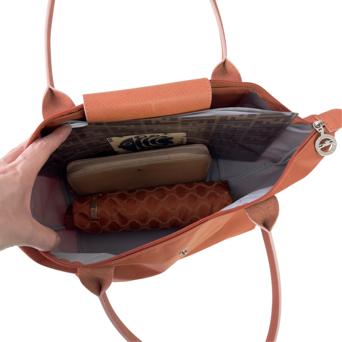 LONGCHAMP Pliage 肩背包