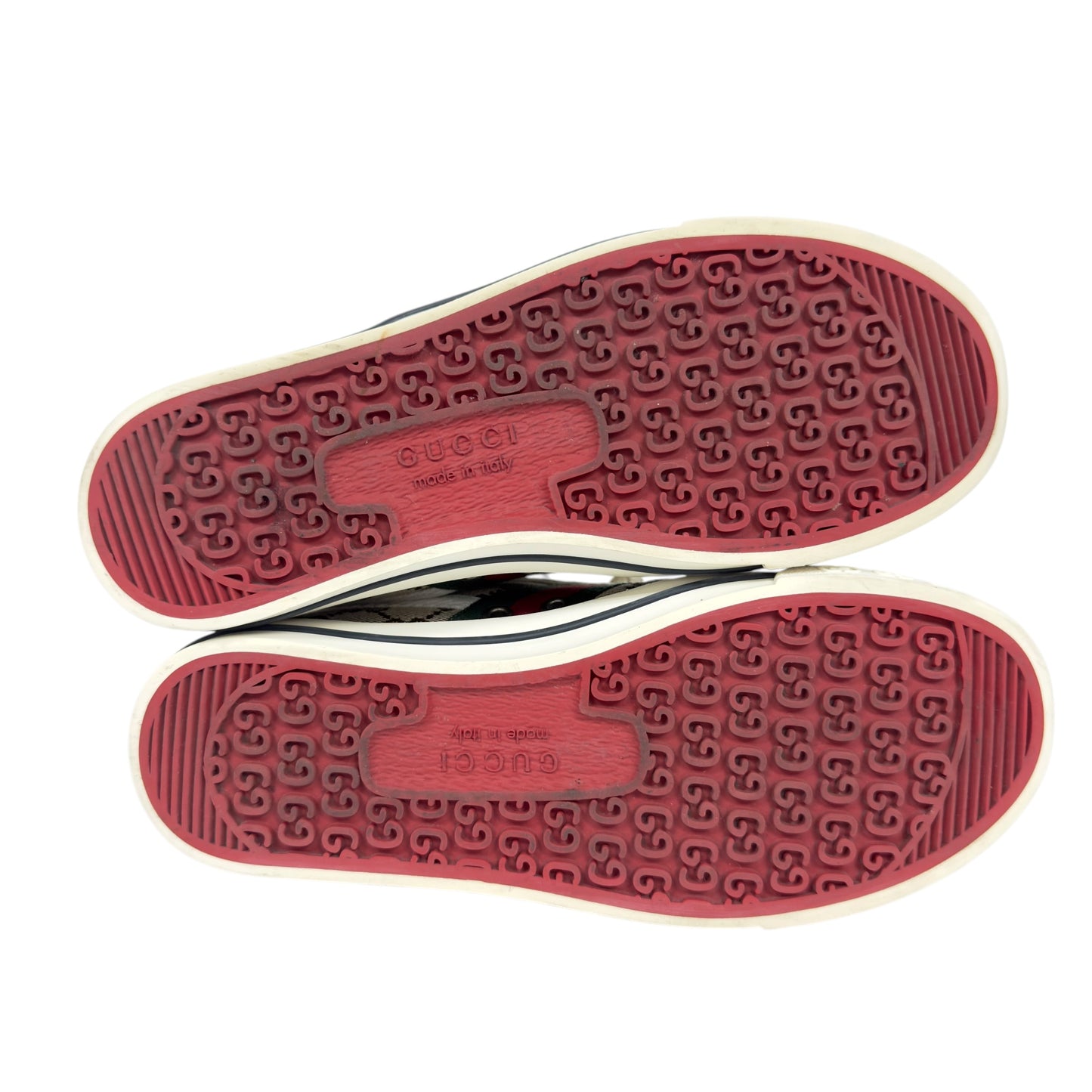 GUCCI Tennis 1977 高筒 運動鞋