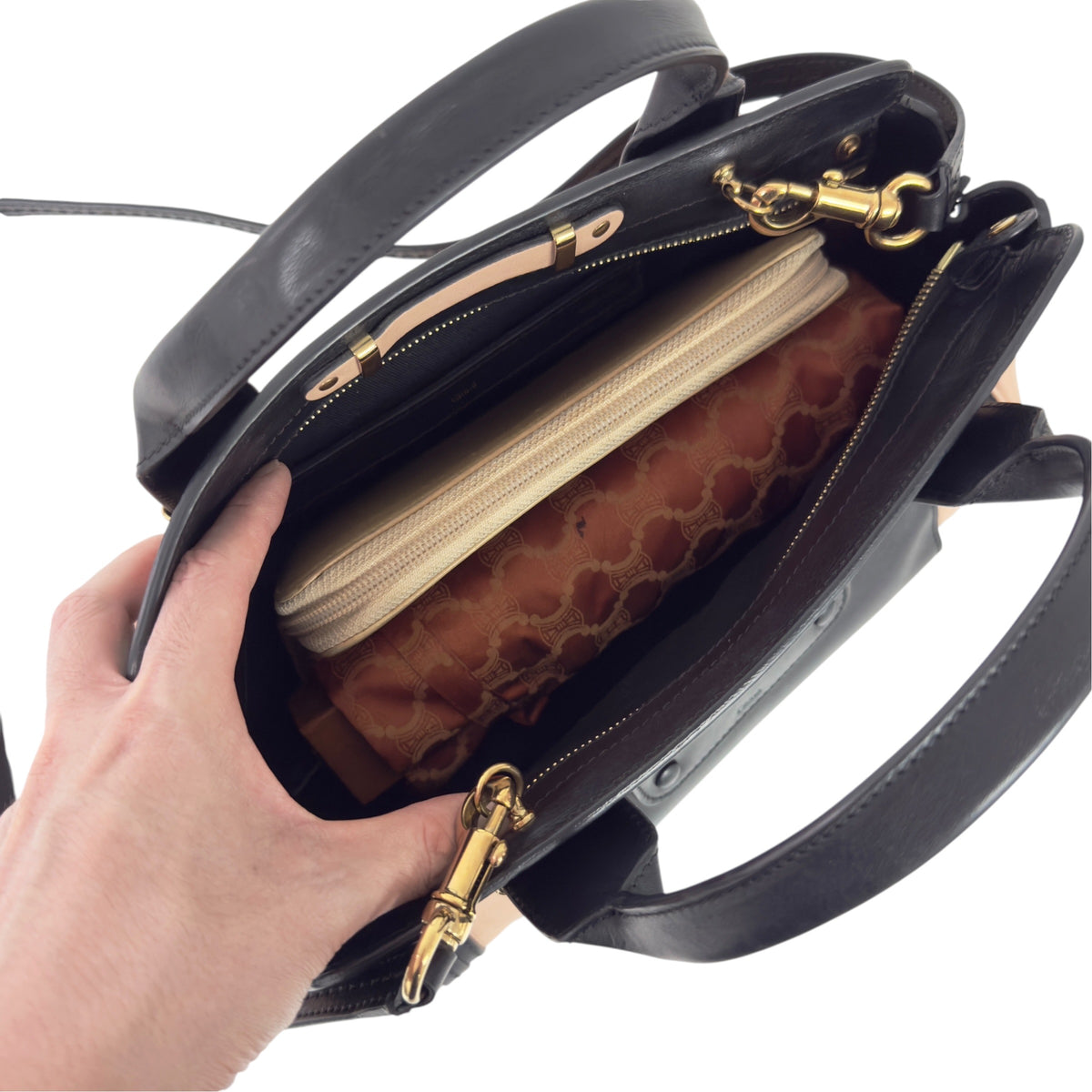CHLOE Alice 2用袋