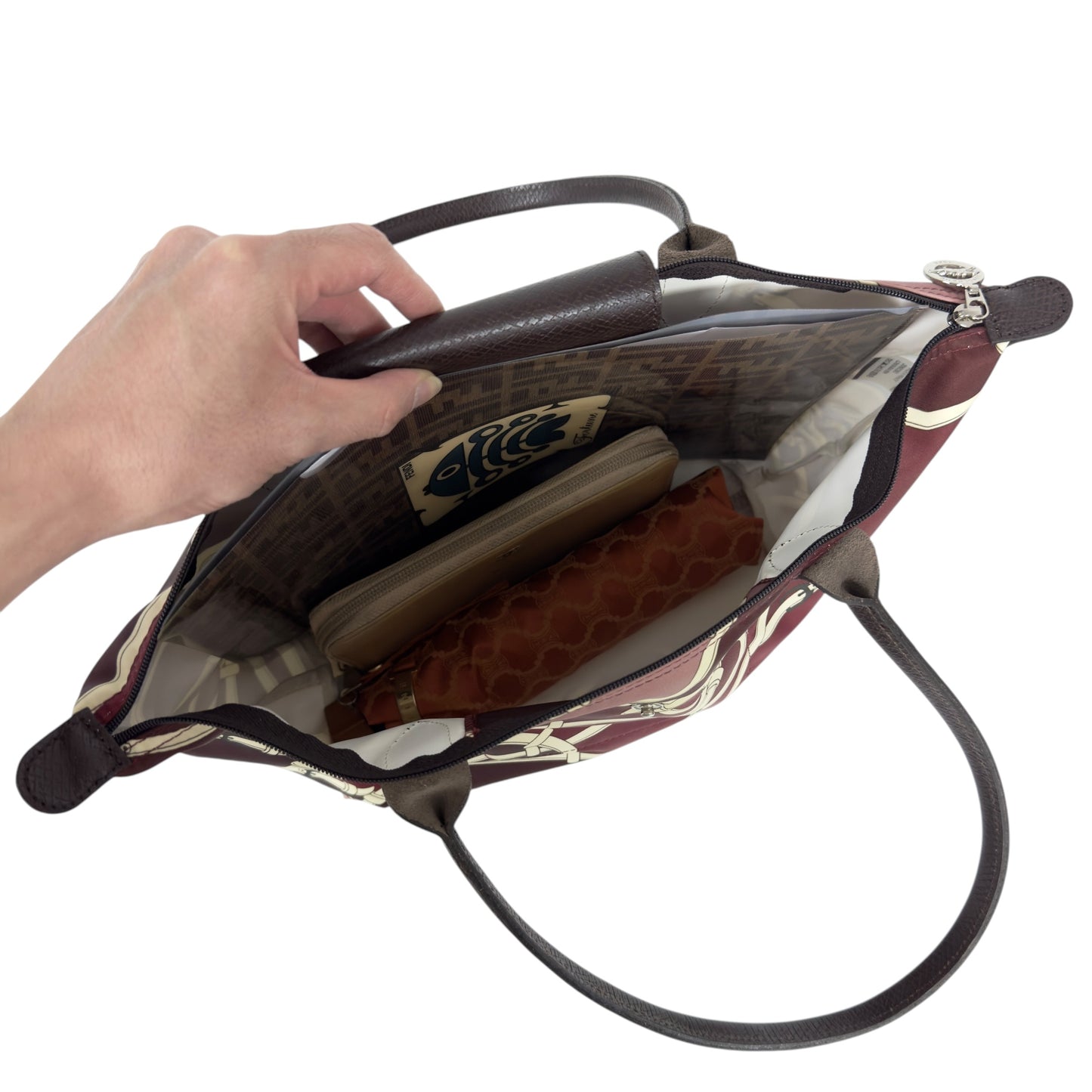 LONGCHAMP Pliage 法國製 肩背包