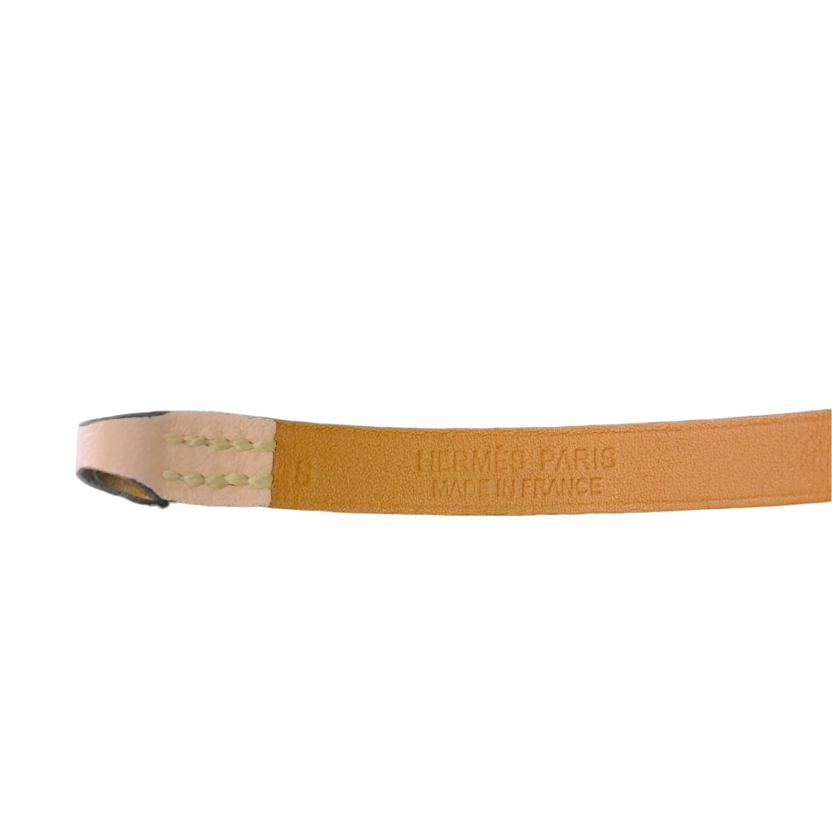 HERMES Rivale Mini 手環 框R刻