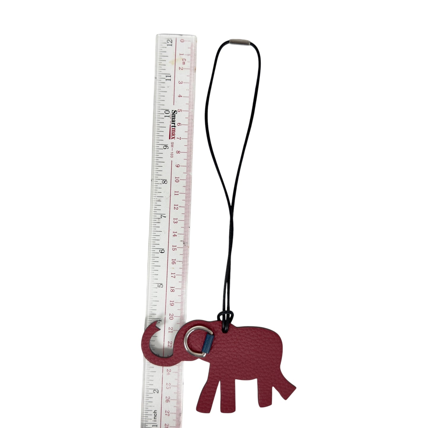 HERMES Petit H 小象 掛飾