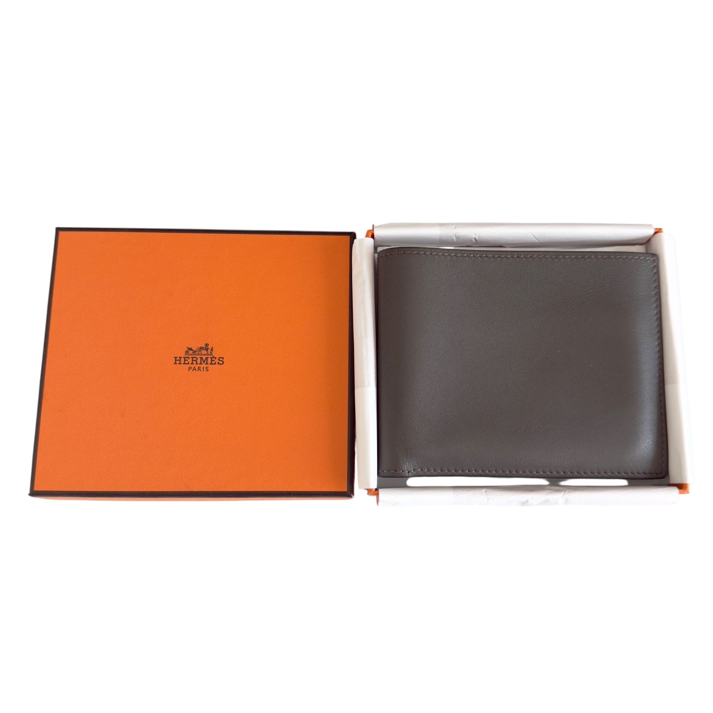 HERMES Citizen Twill Compact 短銀包 Z刻