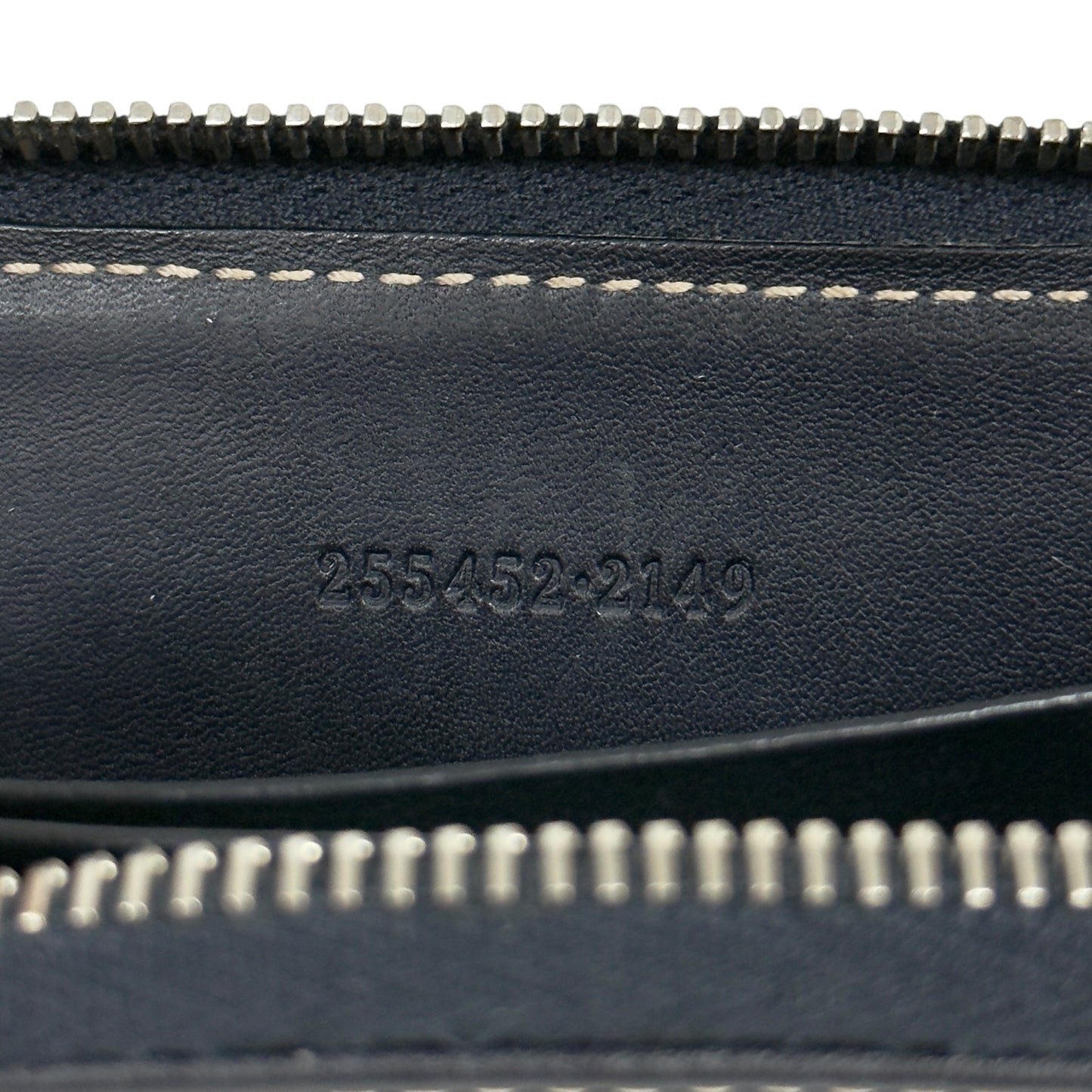 GUCCI GG 拉鏈 卡包