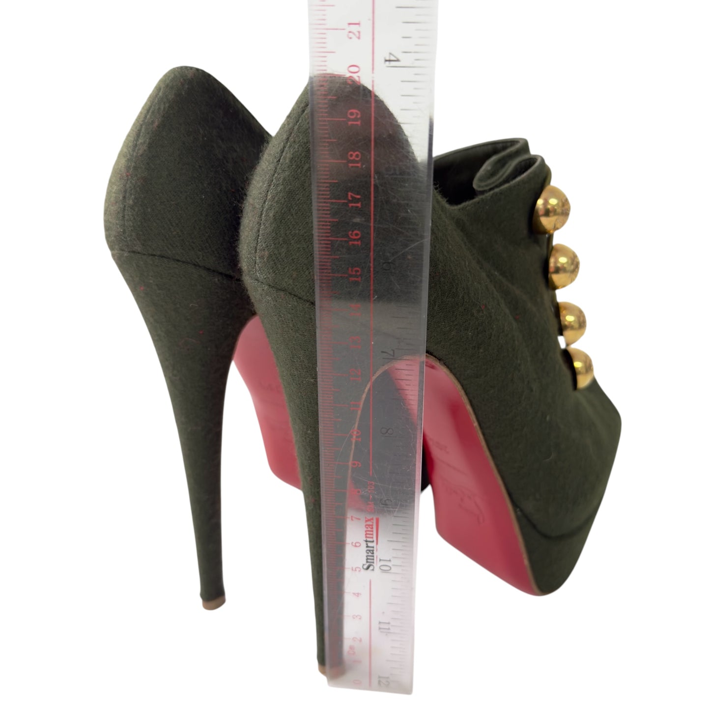 CHRISTIAN LOUBOUTIN 高踭鞋 150MM