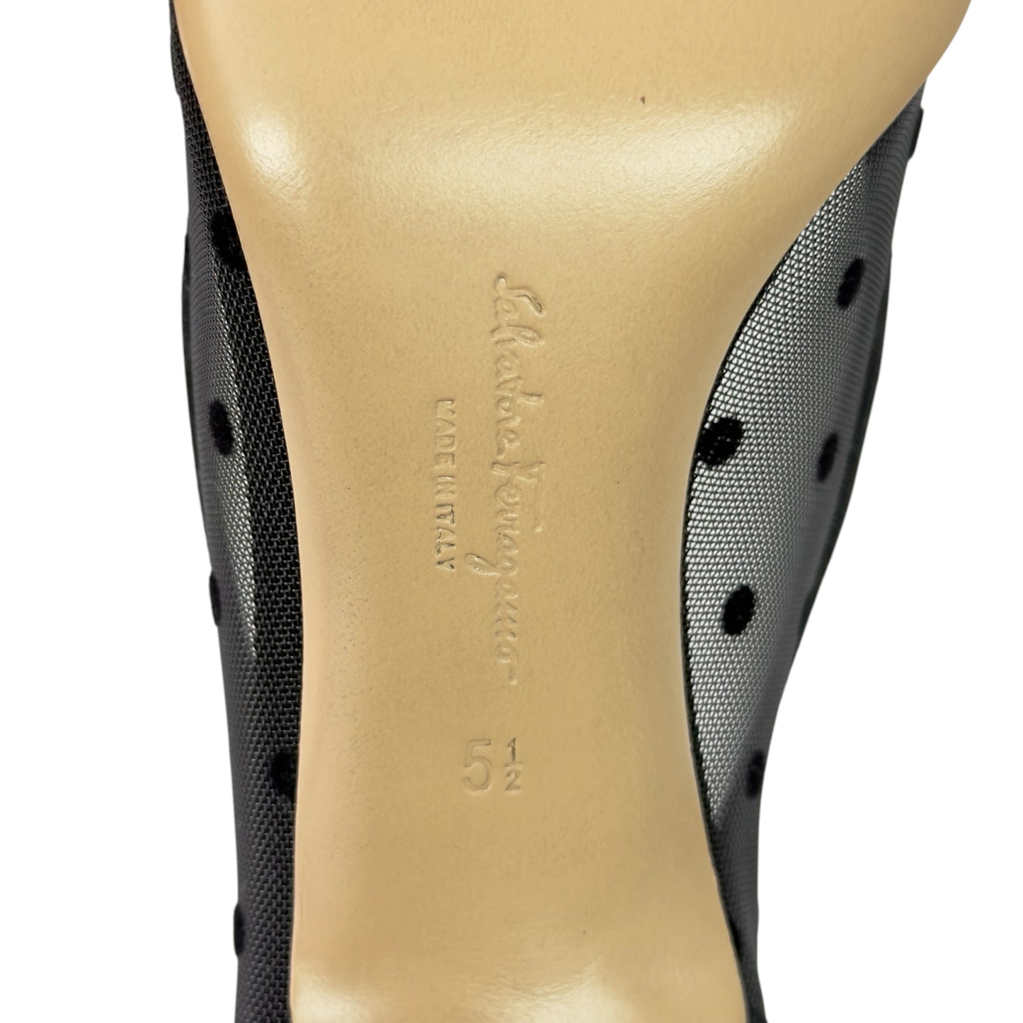SALVATORE FERRAGAMO Vara 蝴蝶結 高踭鞋 70MM