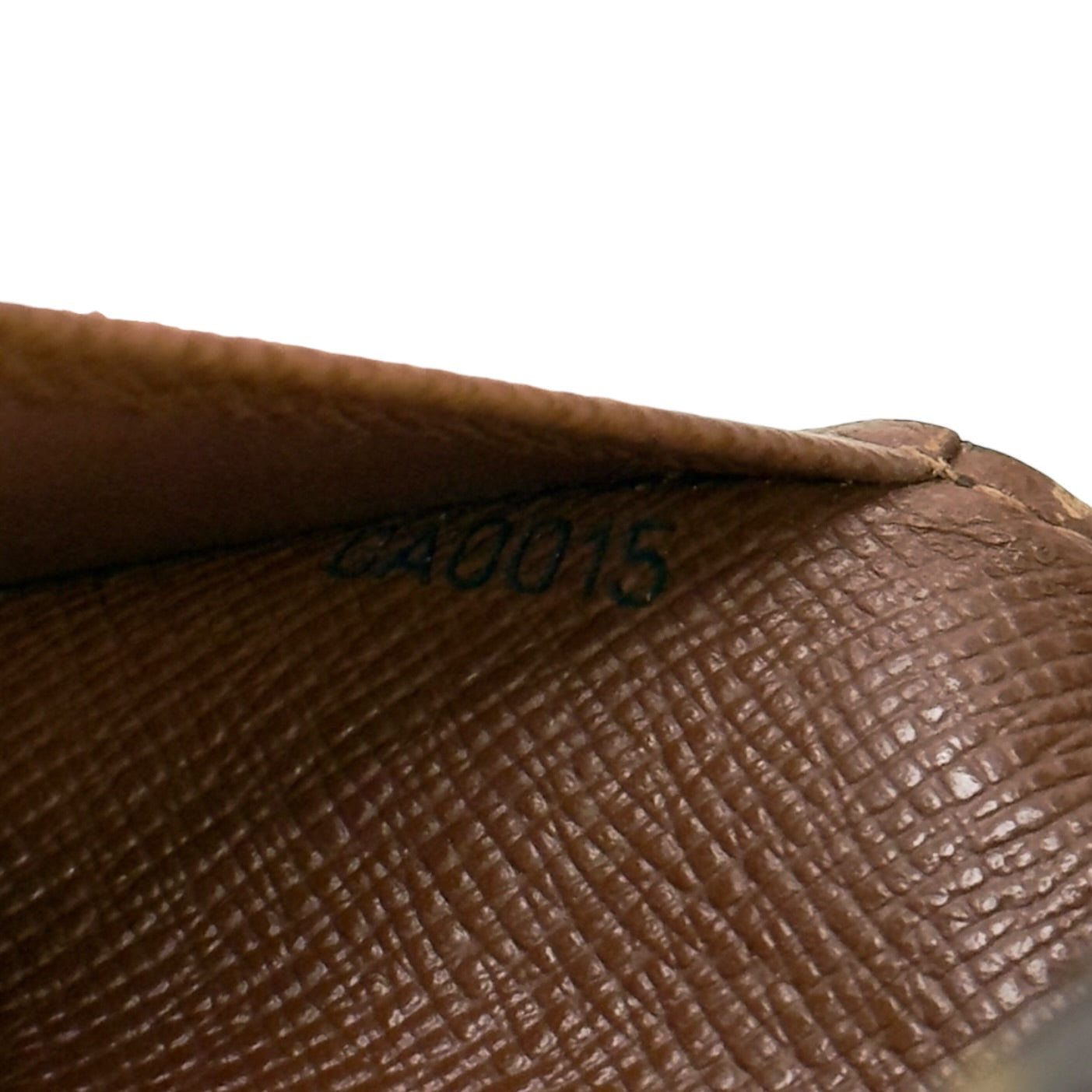 LOUIS VUITTON 老花 卡包