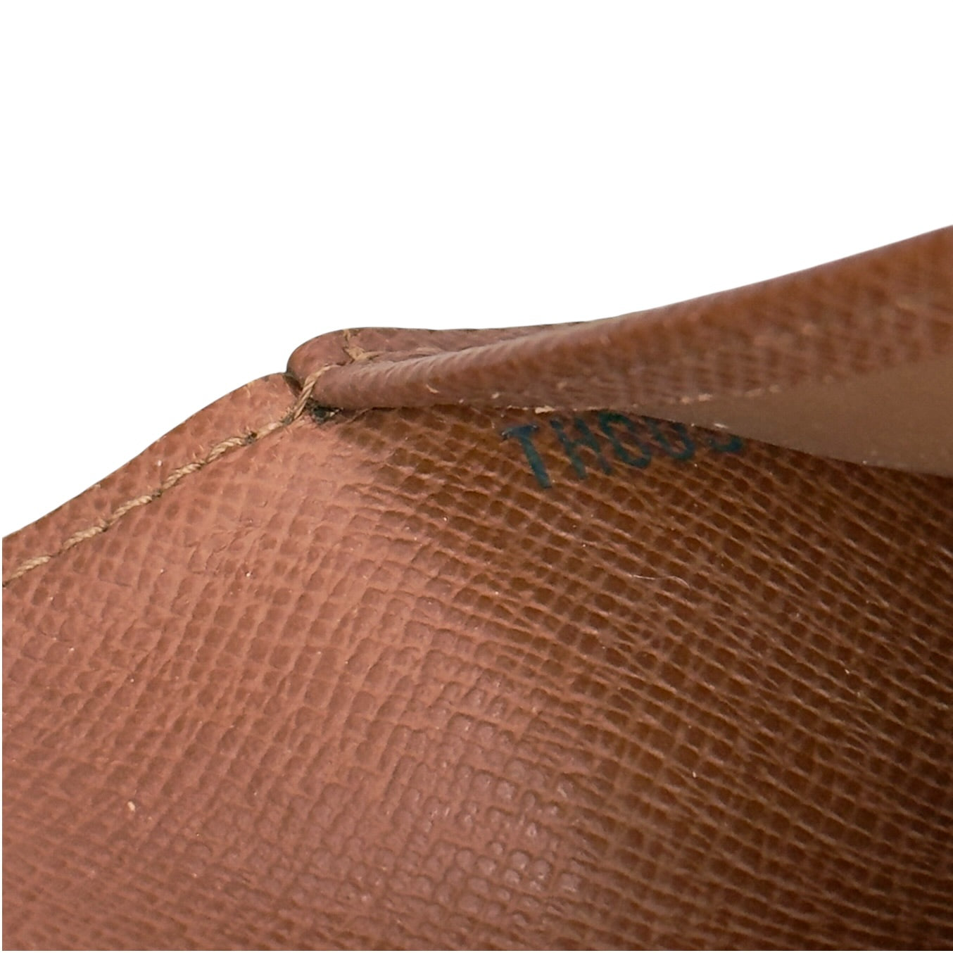 LOUIS VUITTON 老花 長銀包