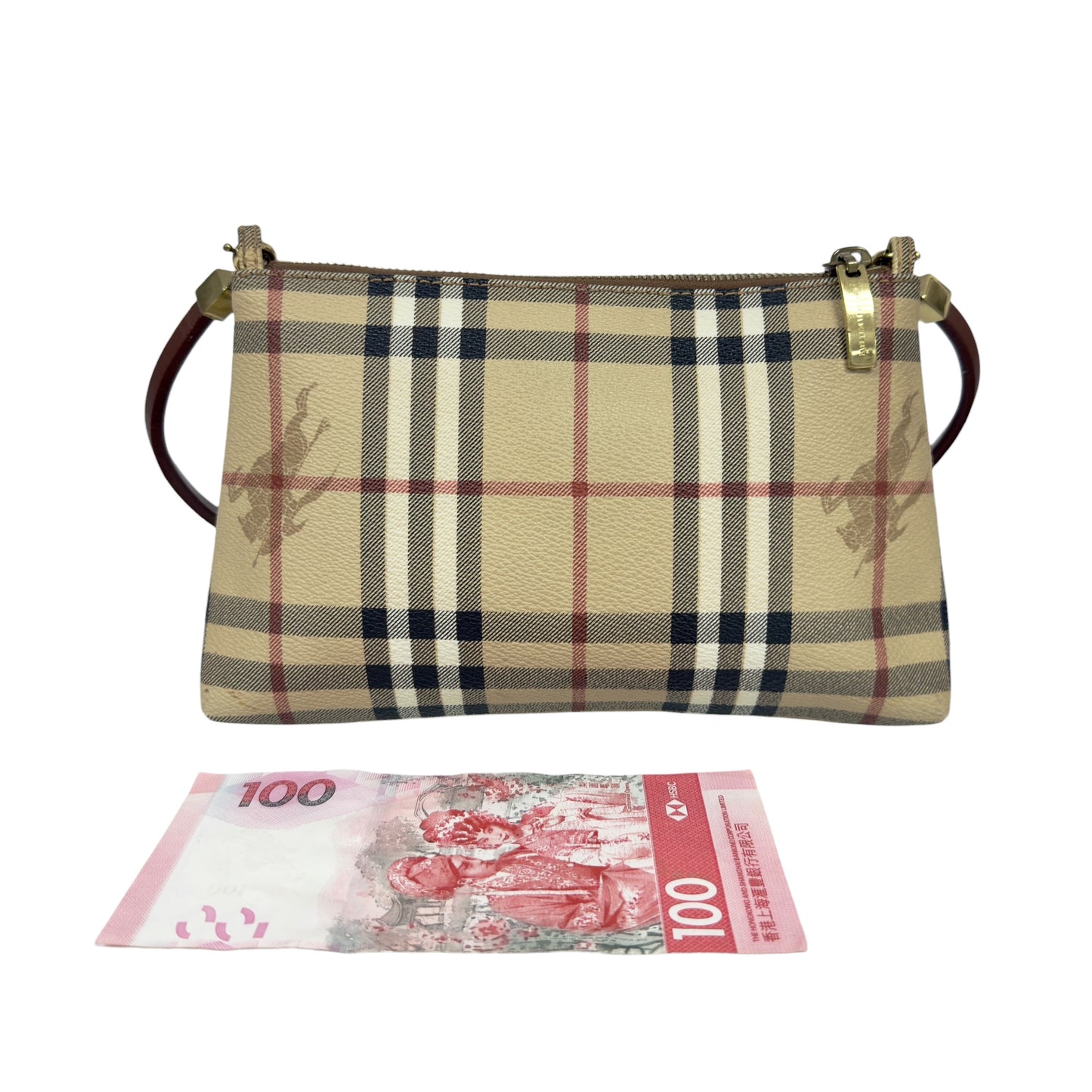 BURBERRY 中古 肩背包