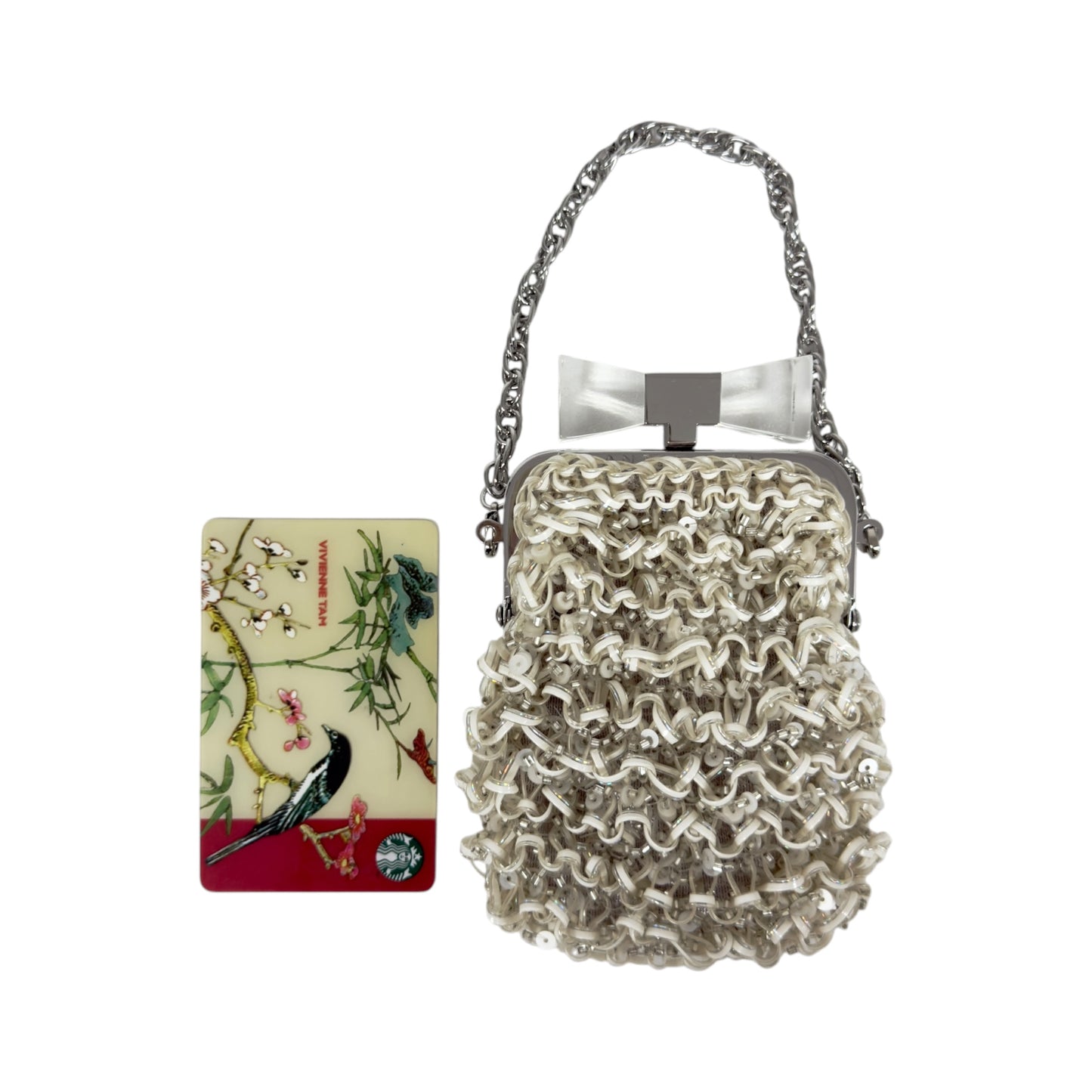 ANTEPRIMA Wirebag 迷你包 掛飾