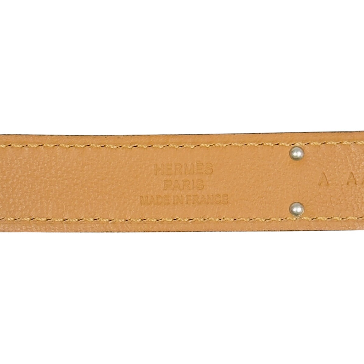 HERMES Kelly 18 腰帶 A刻