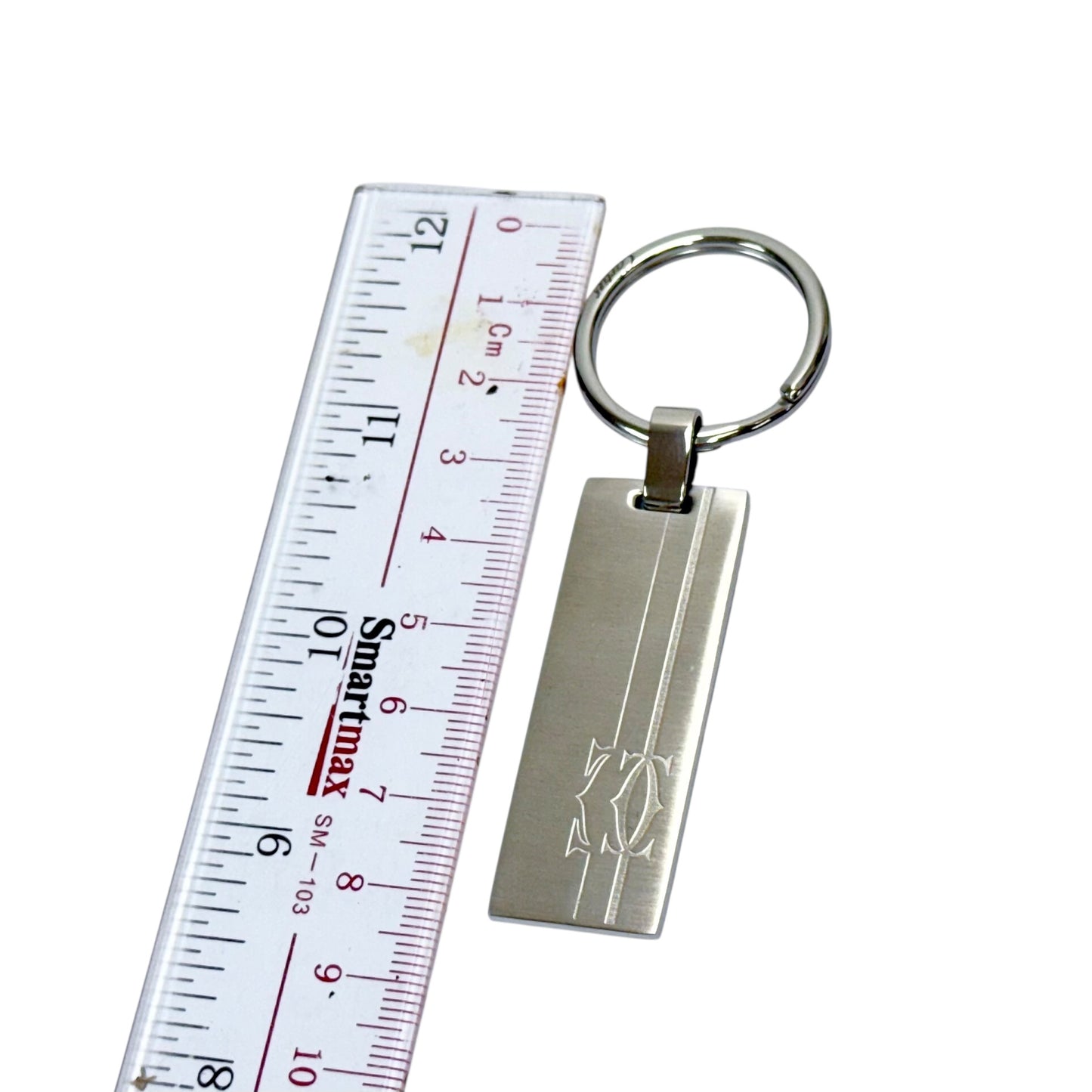 CARTIER 鎖匙扣 掛飾