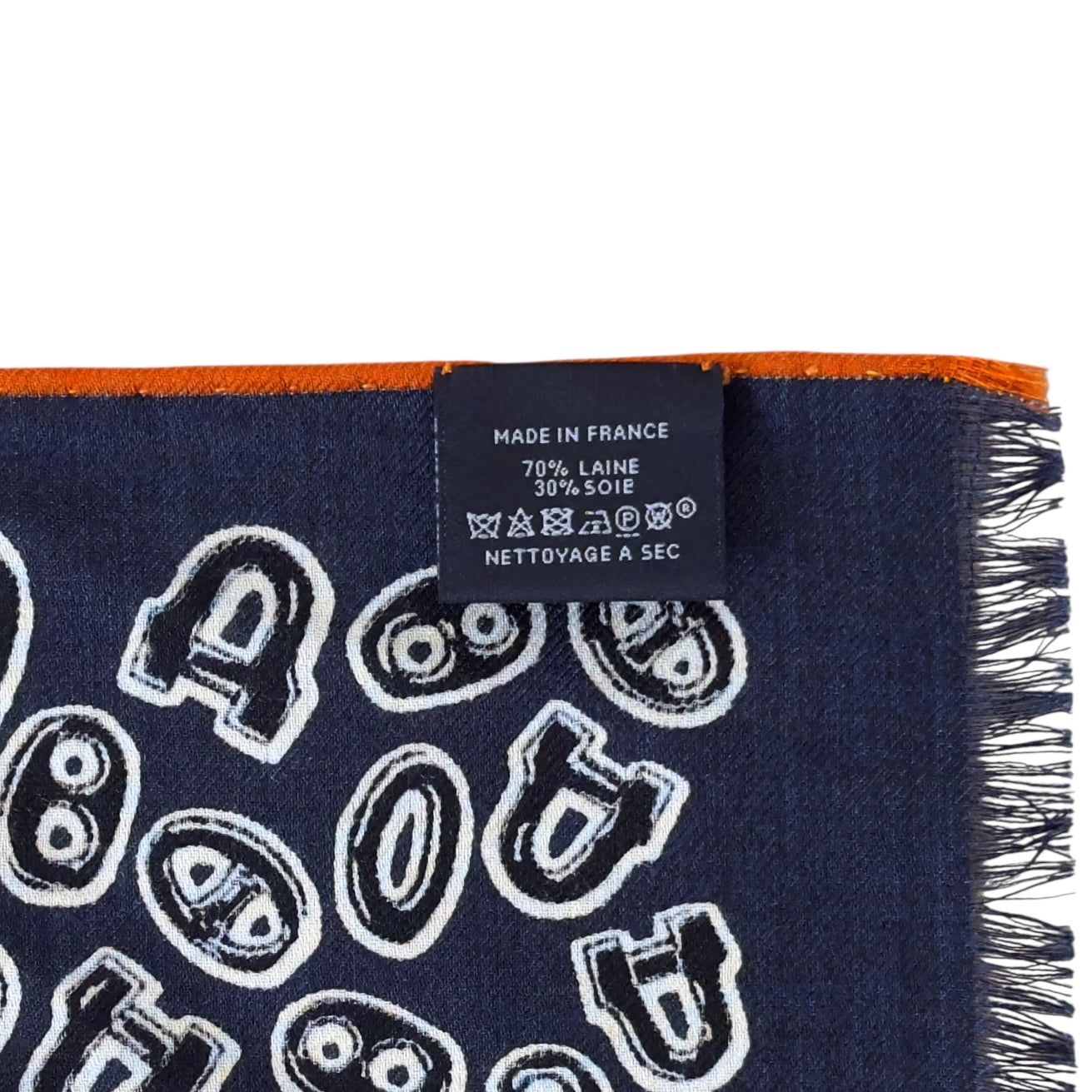 HERMES 豬鼻子🐽 圍巾 / 披肩