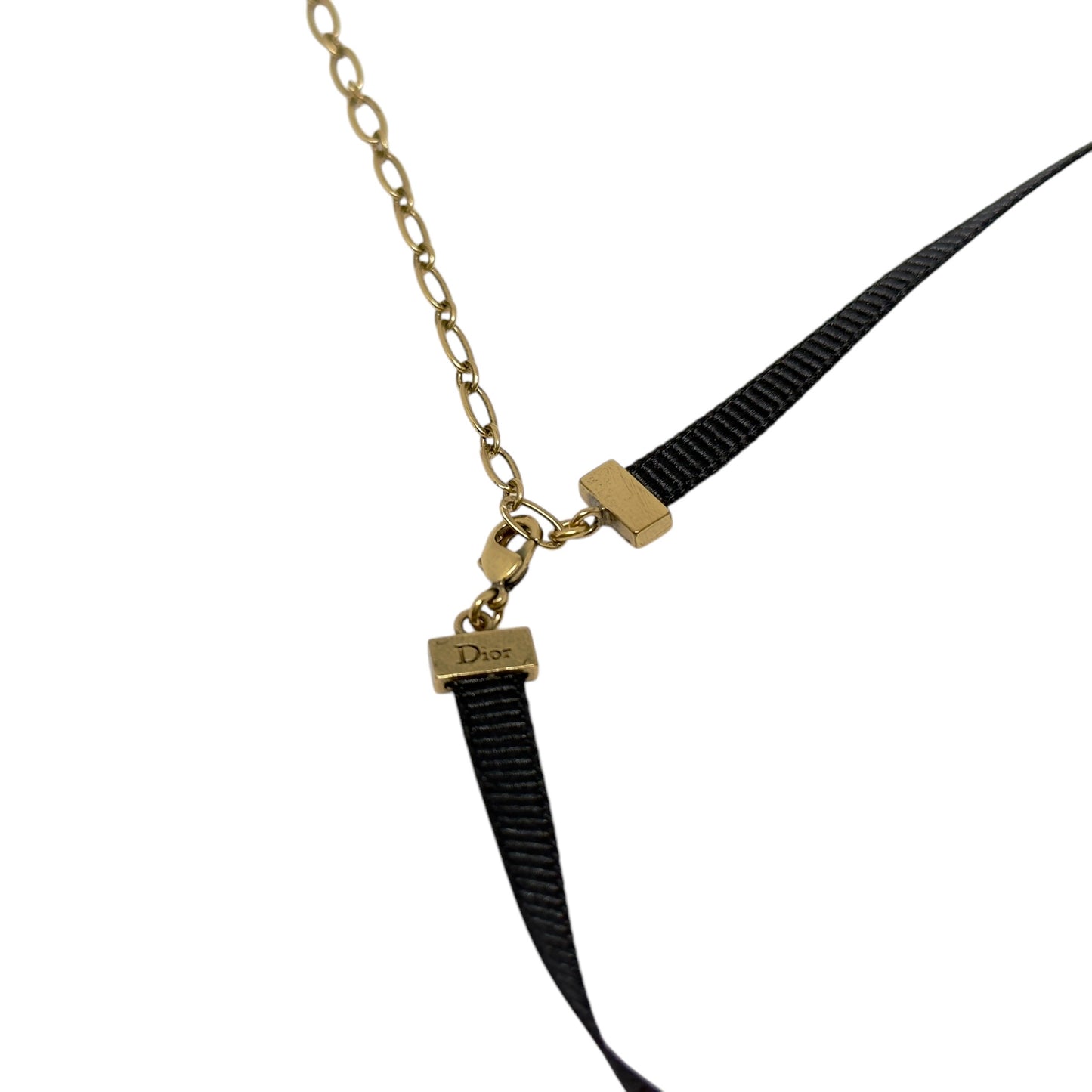 DIOR J'Adior choker 2用 短頸鏈 手環