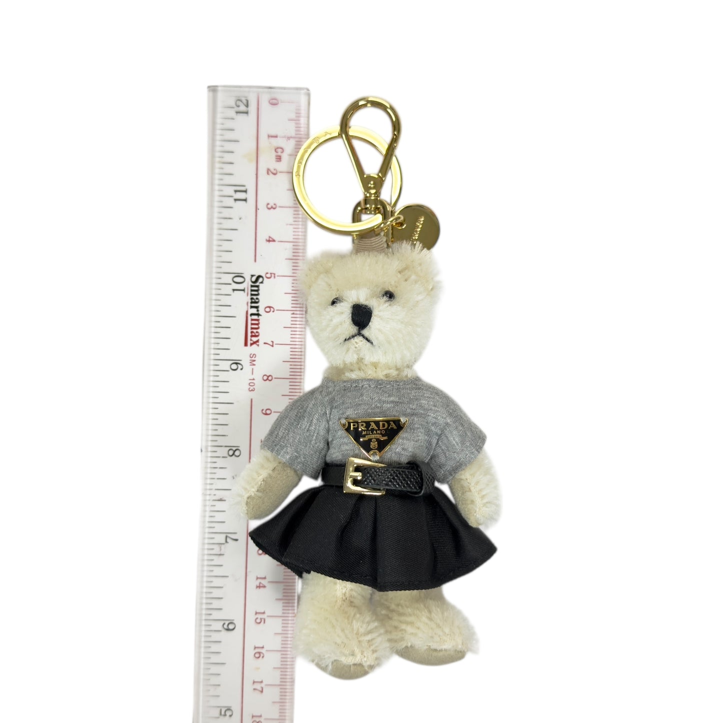 PRADA Teddy 小熊🐻 掛飾