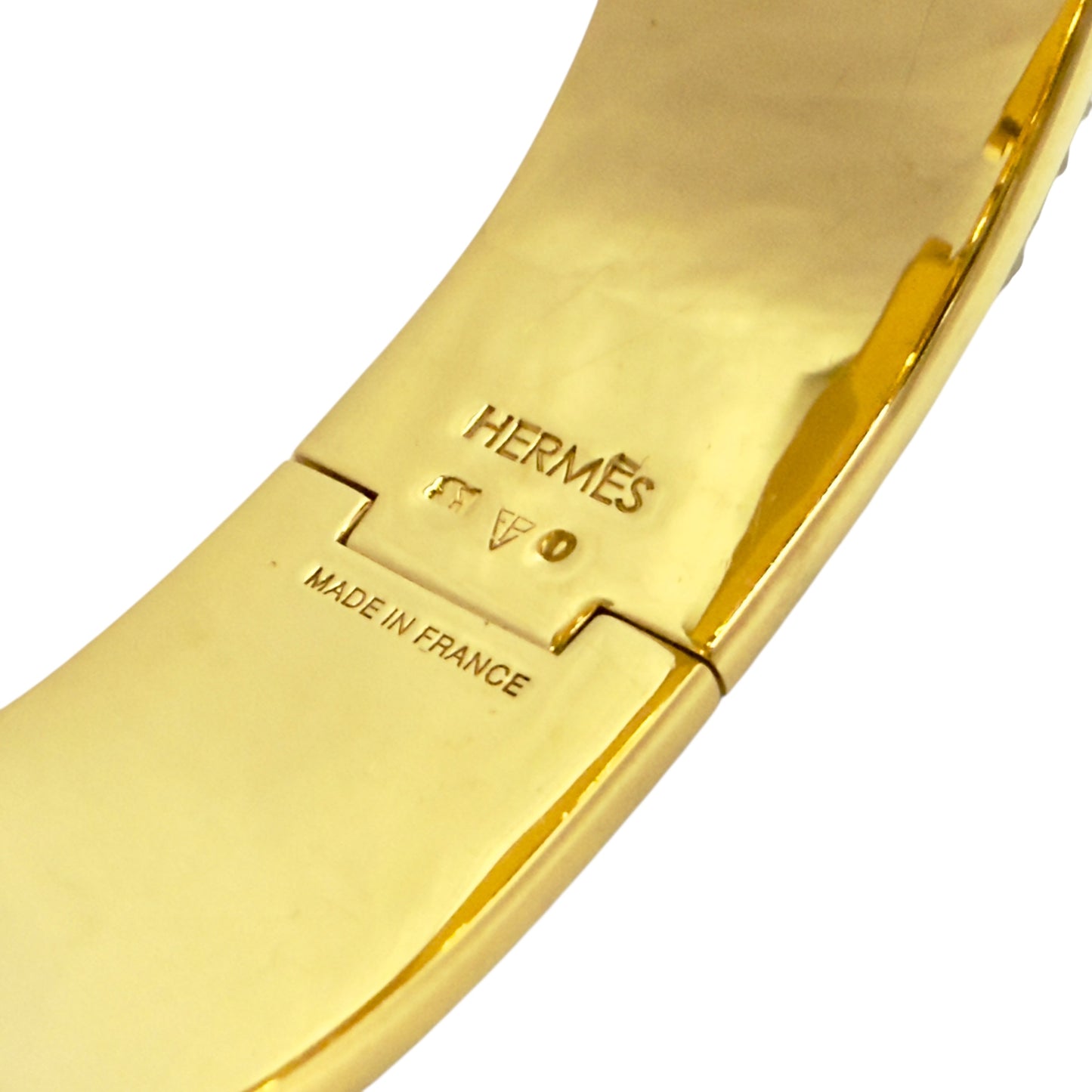 HERMES Clic Clac H 手環