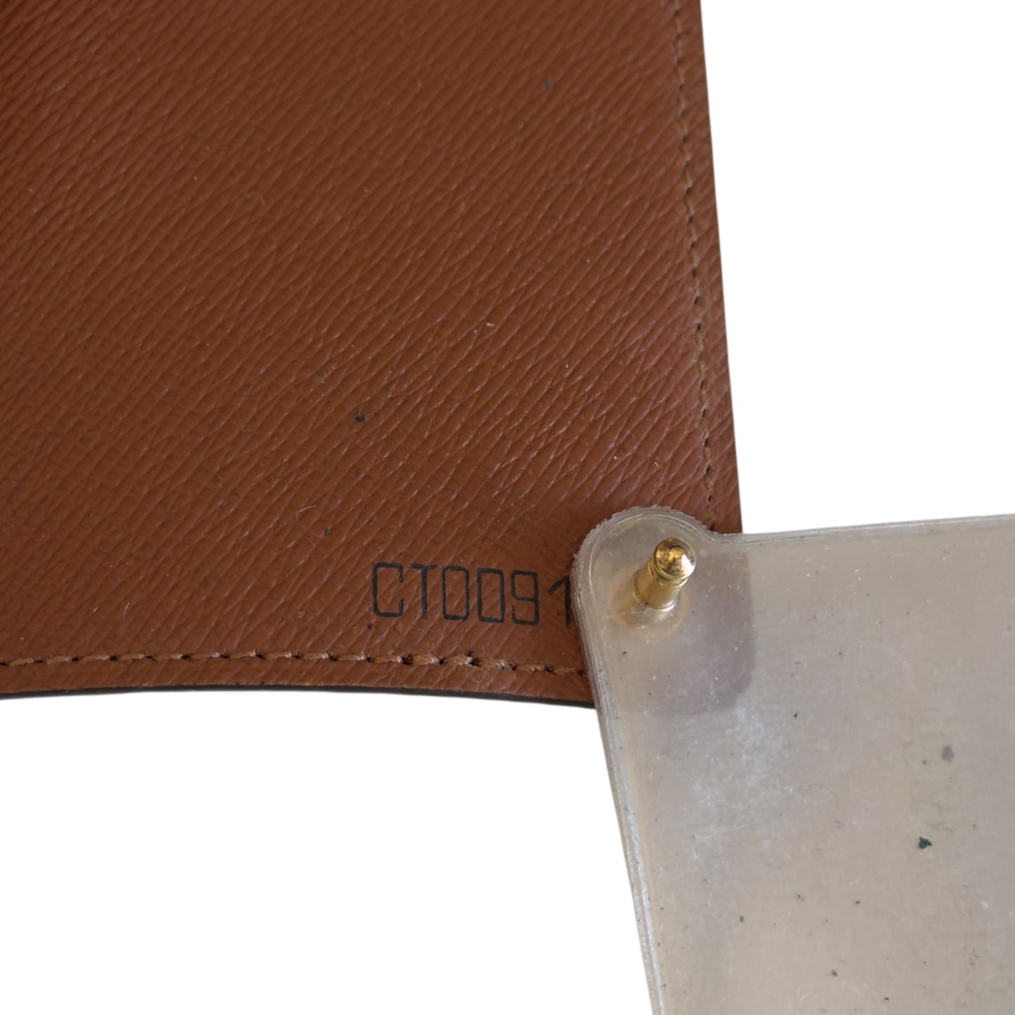 LOUIS VUITTON 老花 卡包