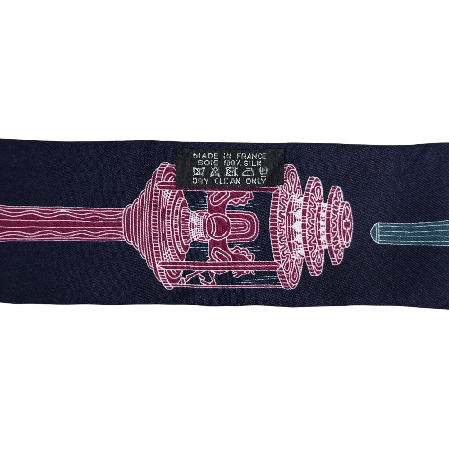 Hermes Merveilleuses Lanternes Twilly 幼絲巾