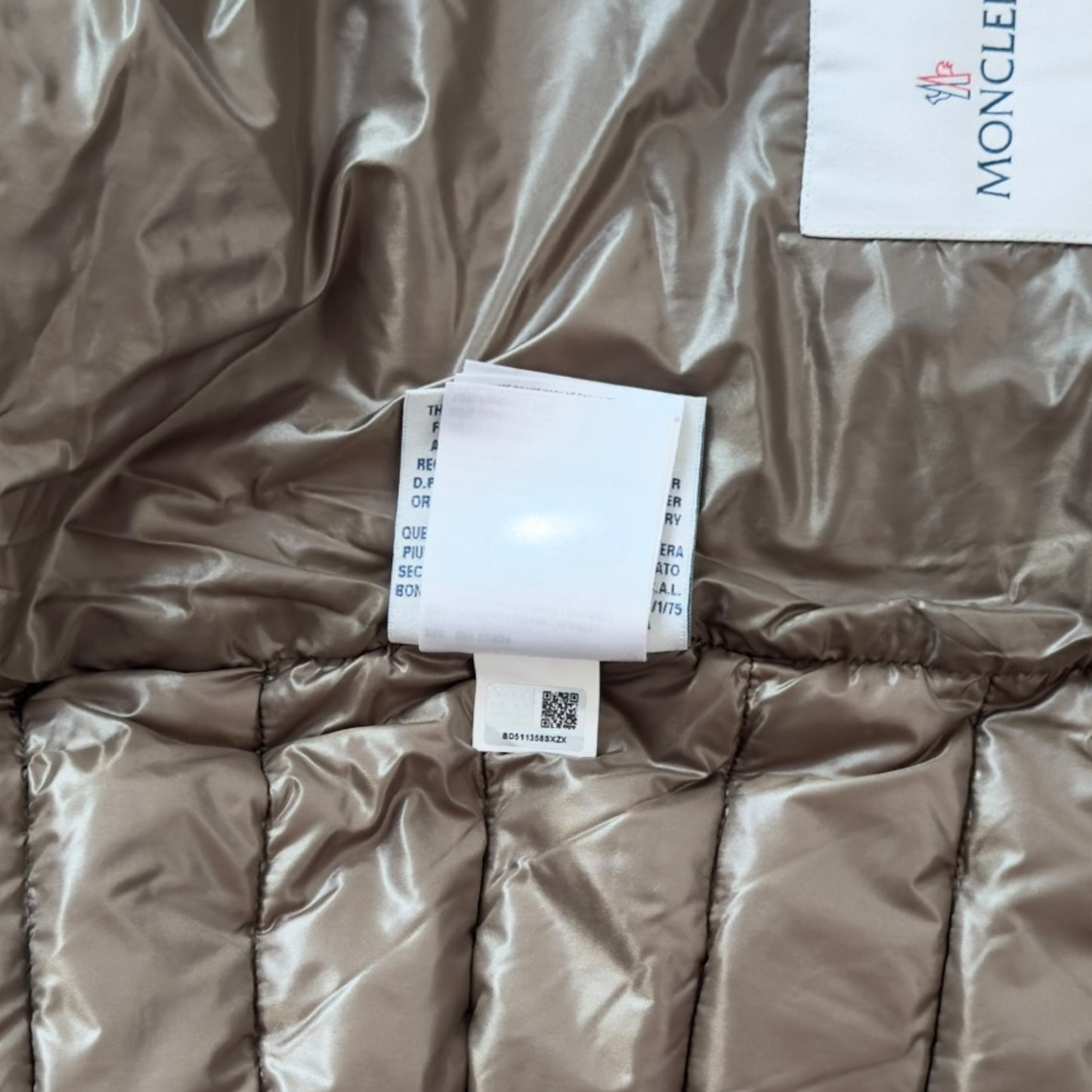 MONCLER 羽絨 背心