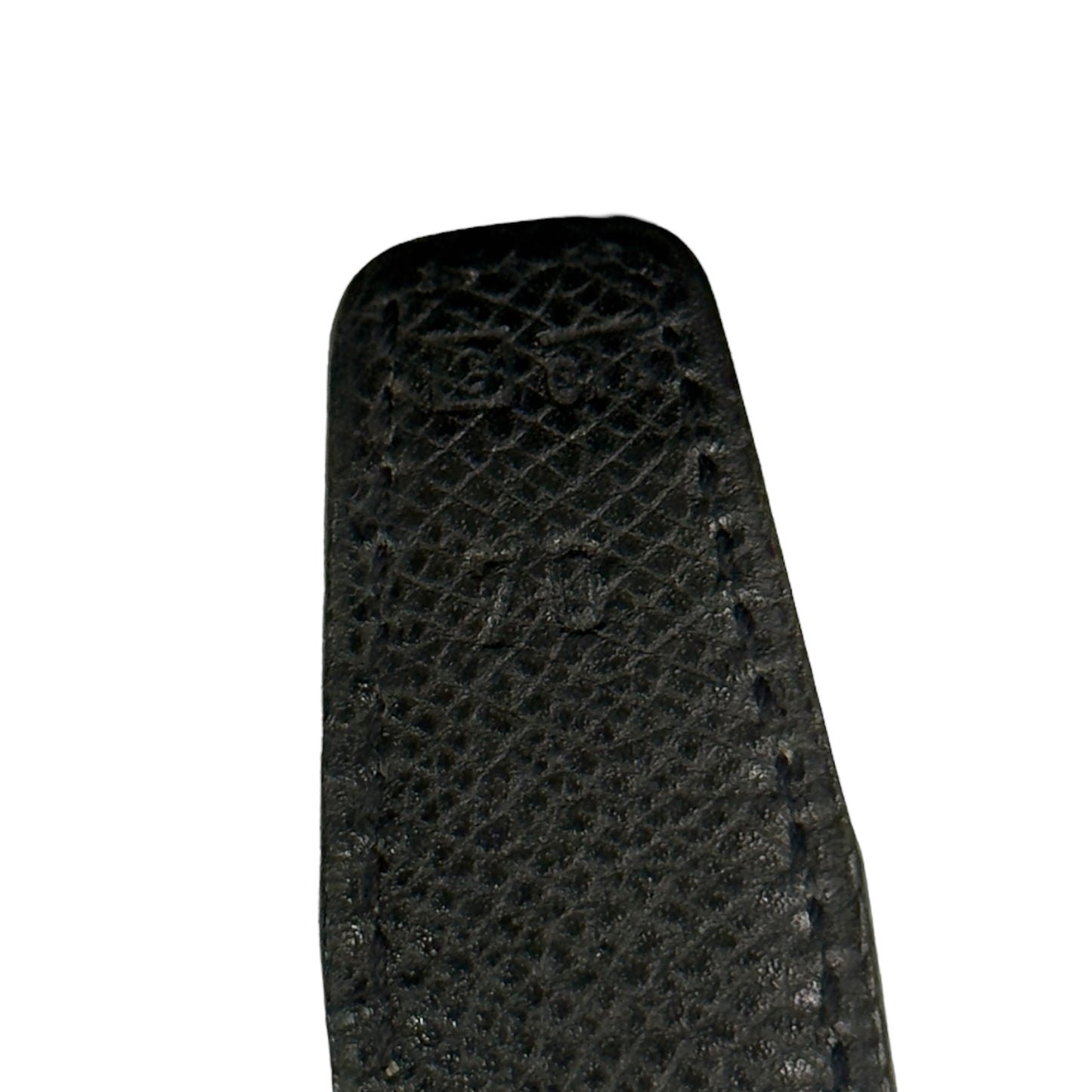 HERMES Mini Constance Guillochee 皮帶 24 mm