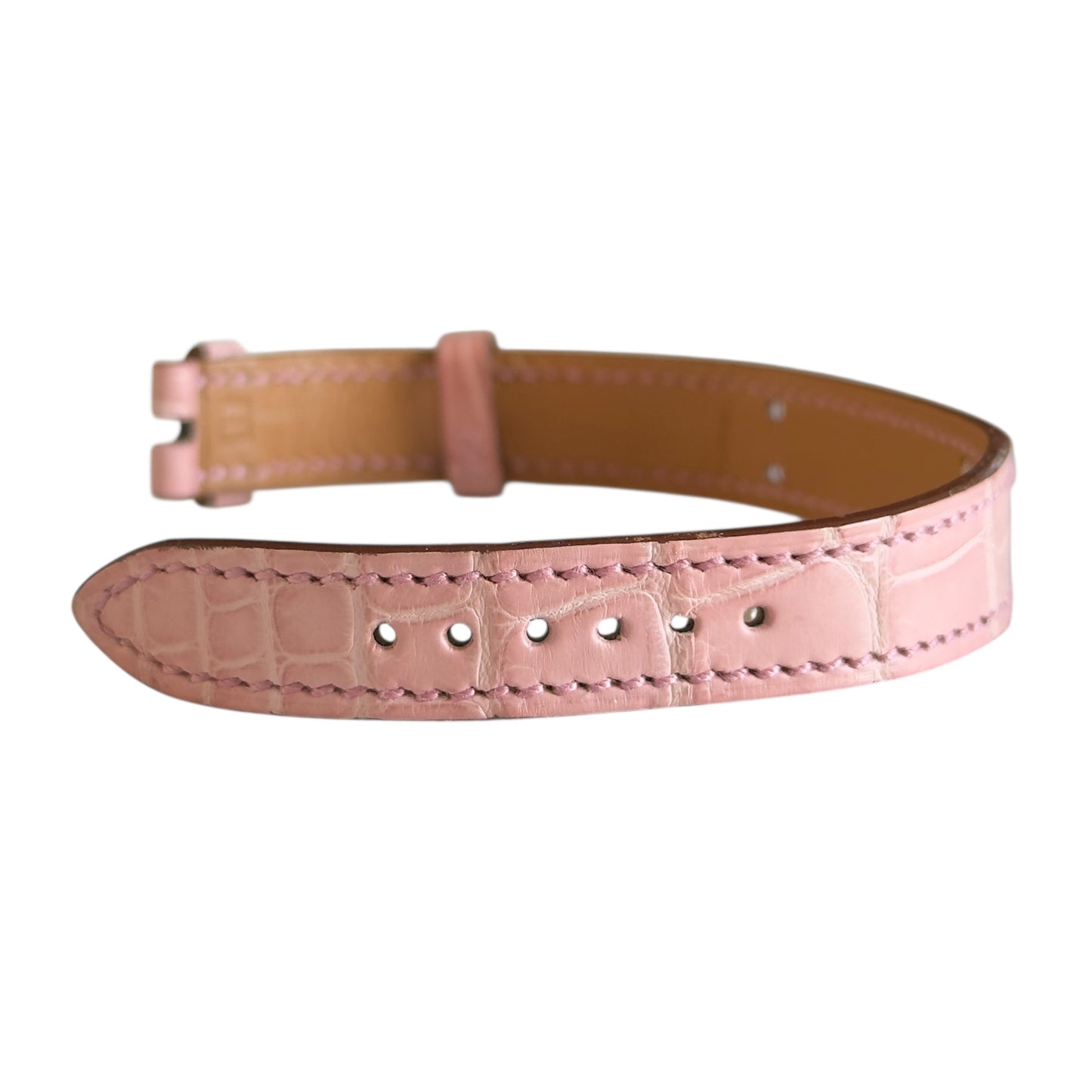 HERMES Kelly double tour 雙圈 手錶 *送原裝鱷魚皮錶帶*