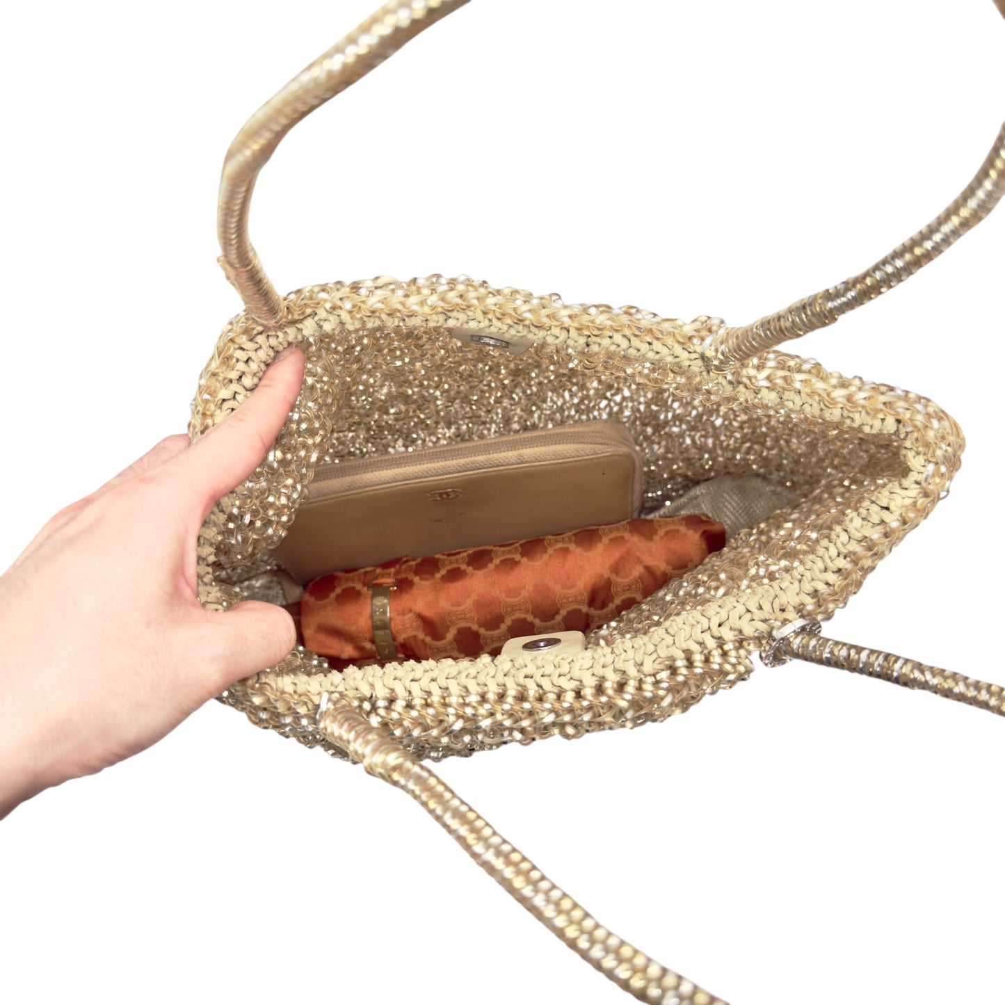 ANTEPRIMA Wirebag 手袋