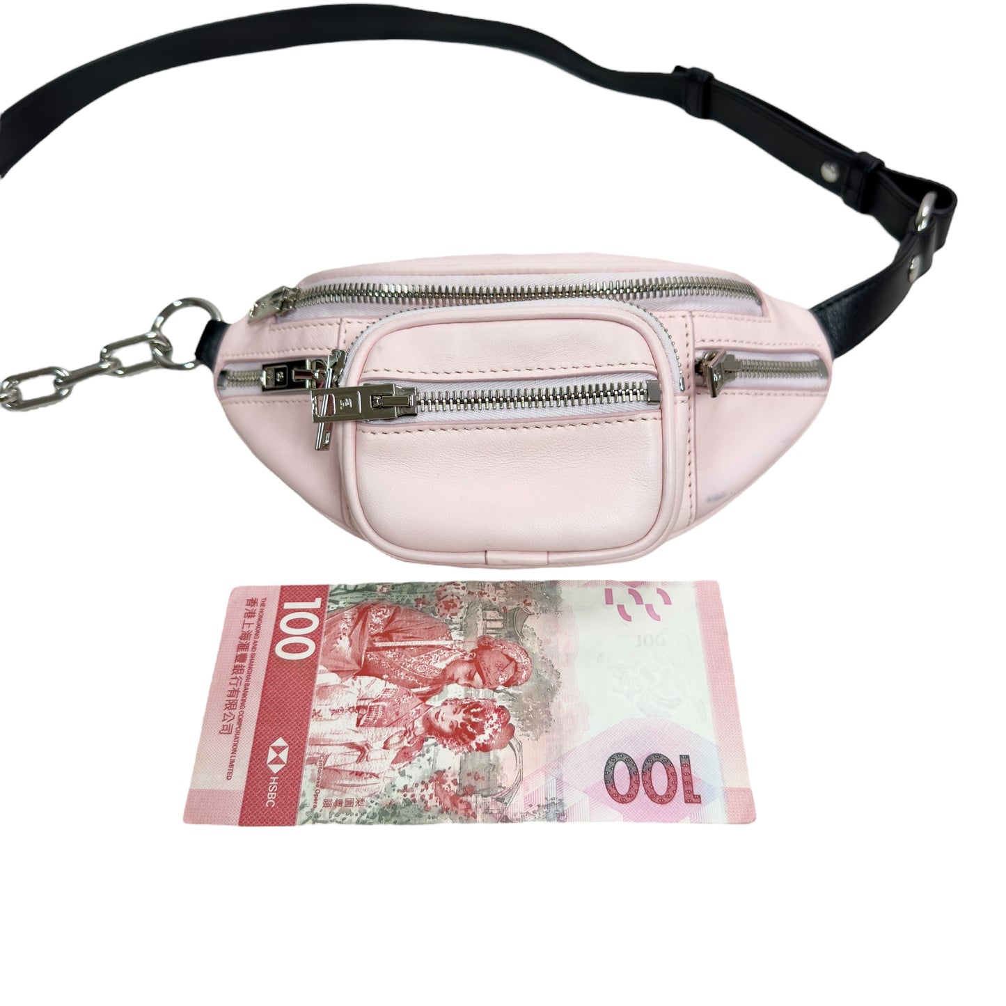 ALEXANDER WANG 腰包 心口包