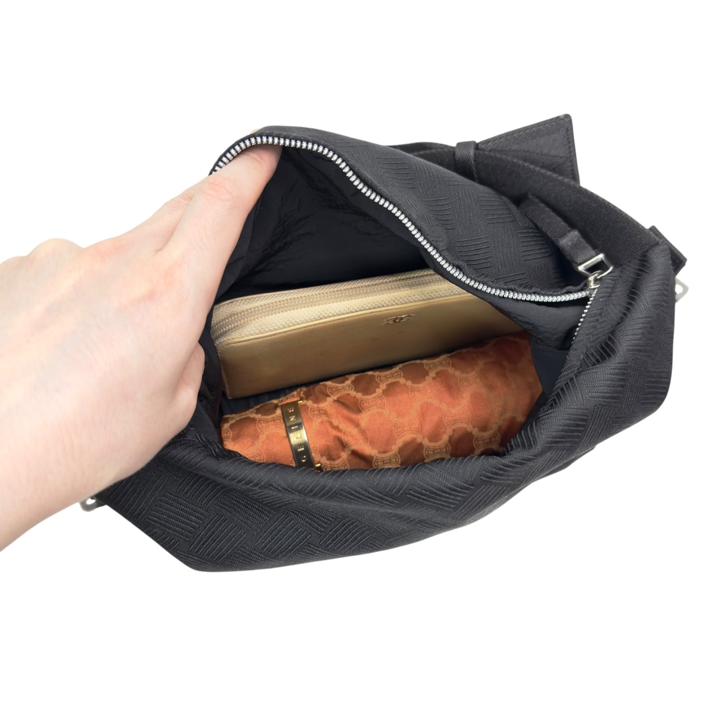 BOTTEGA VENETA Trekking 肩背包