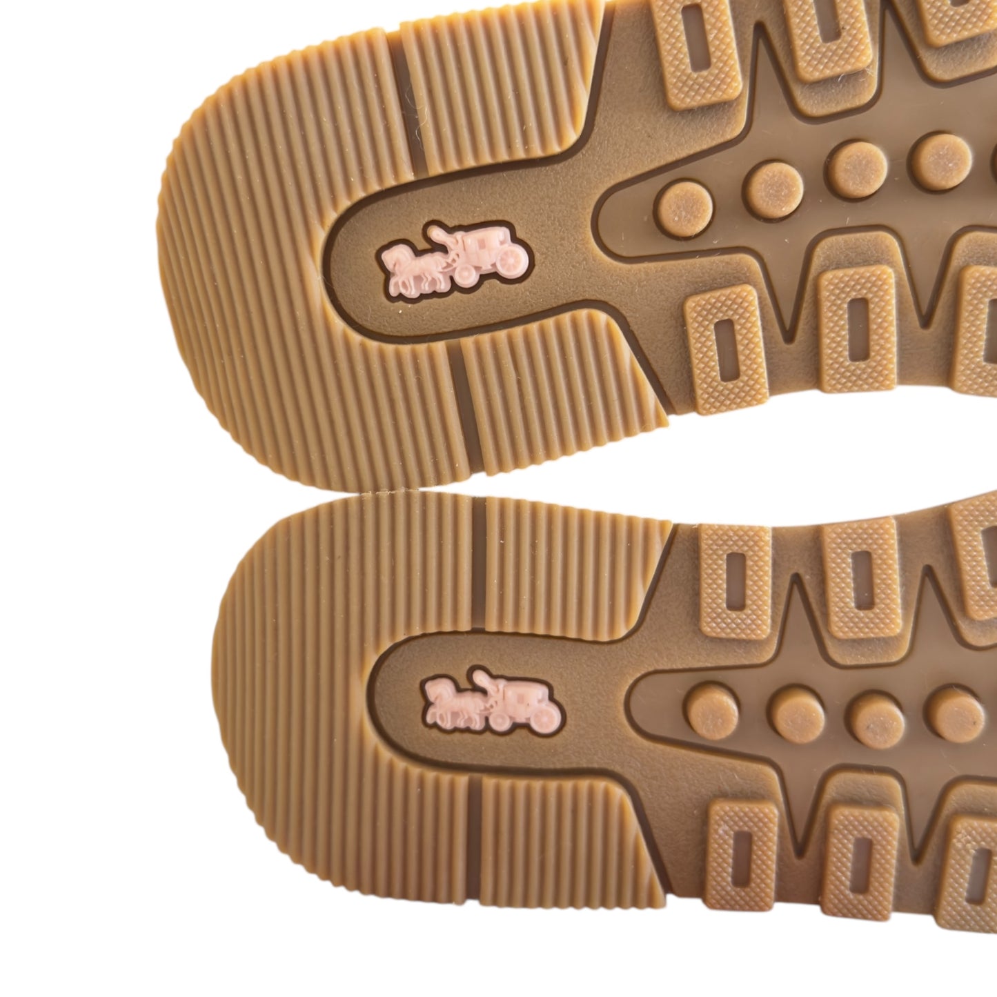 COACH 毛毛 厚底鞋 45MM