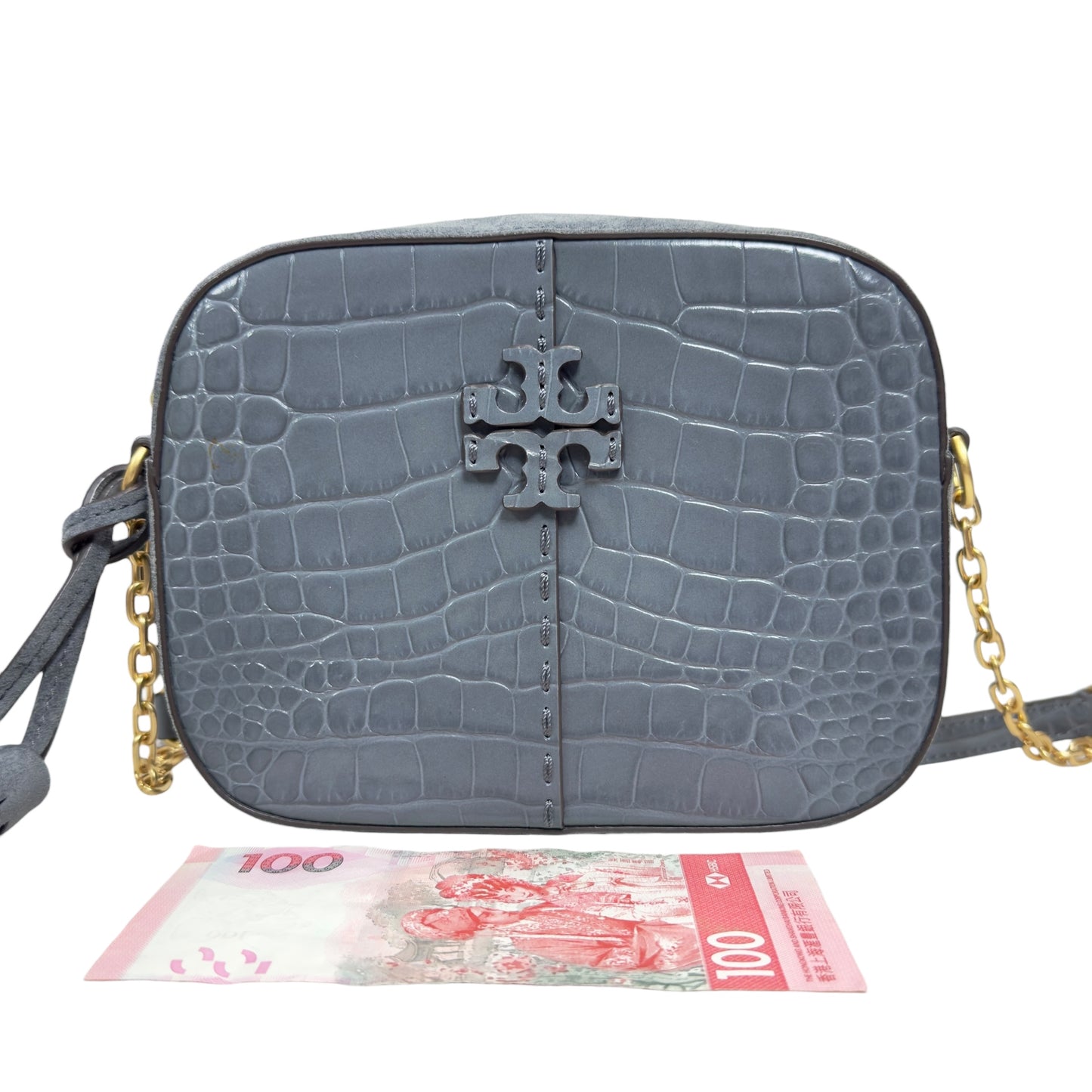 TORY BURCH McGraw 斜揹袋