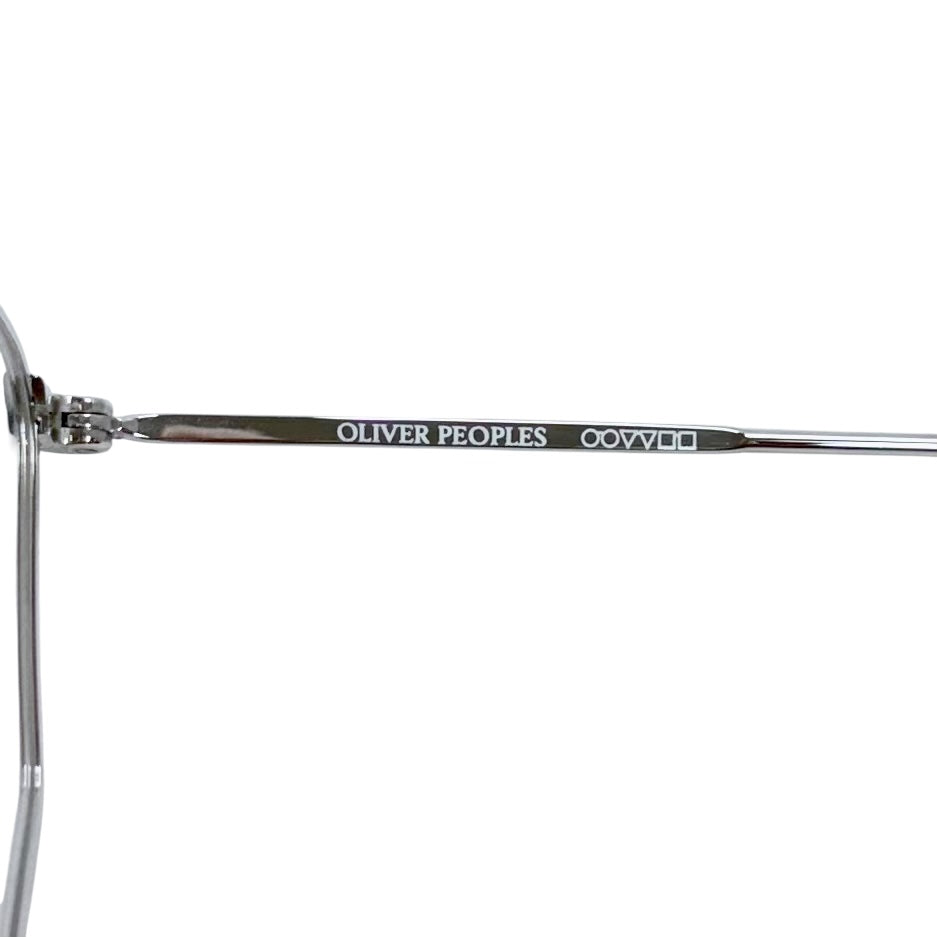 OLIVER PEOPLES 日本手造眼鏡